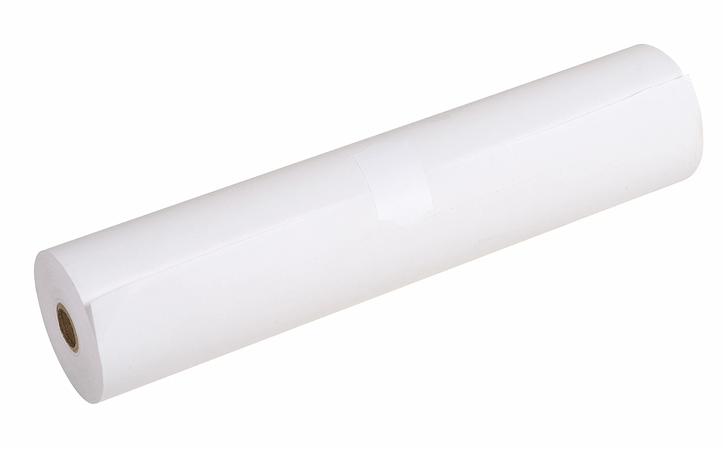 Exacompta - Ref 40925E - Rolka papieru do faksu - 210 mm szerokość x 50 mm wysokość x 30 m długość, odpowiednia dla większości faksów, papier 55 g/m2, rdzeń 12 mm - (1 szt.)