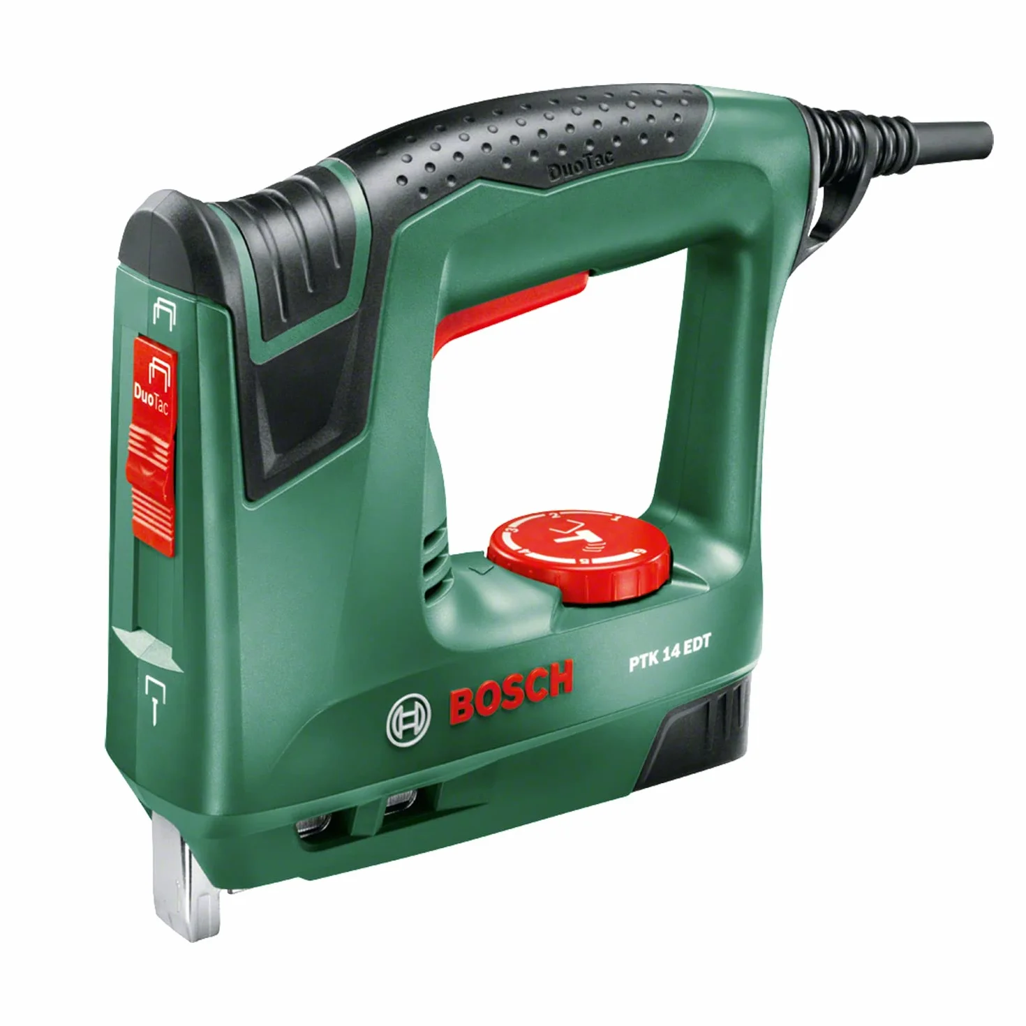 Bosch PTK 14 EDT Zszywacz Elektryczny 1000 Zszywek Zielony