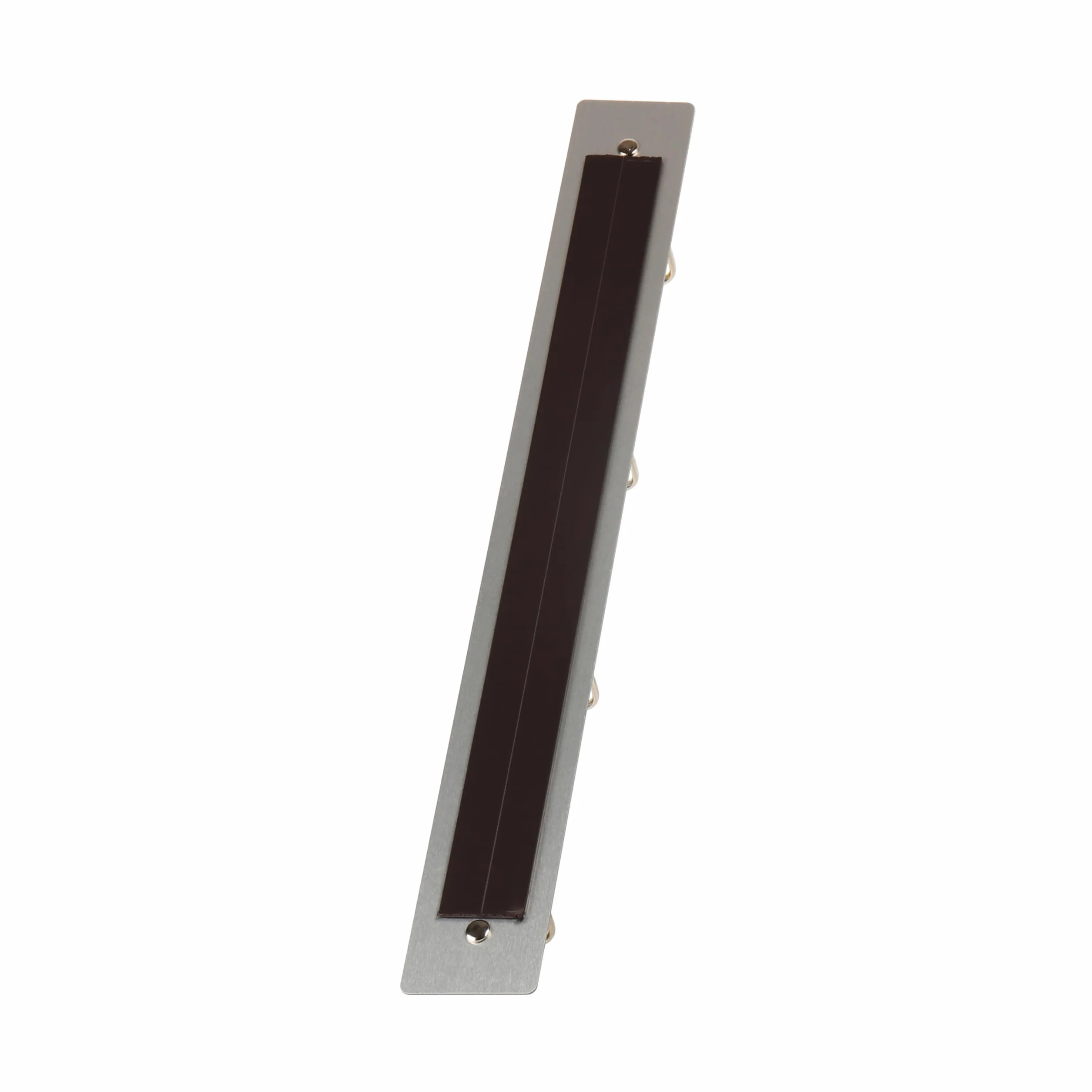 Tarifold 92166 magnetyczny uchwyt pierścieniowy A4 A3 szary czarny 32x4 cm