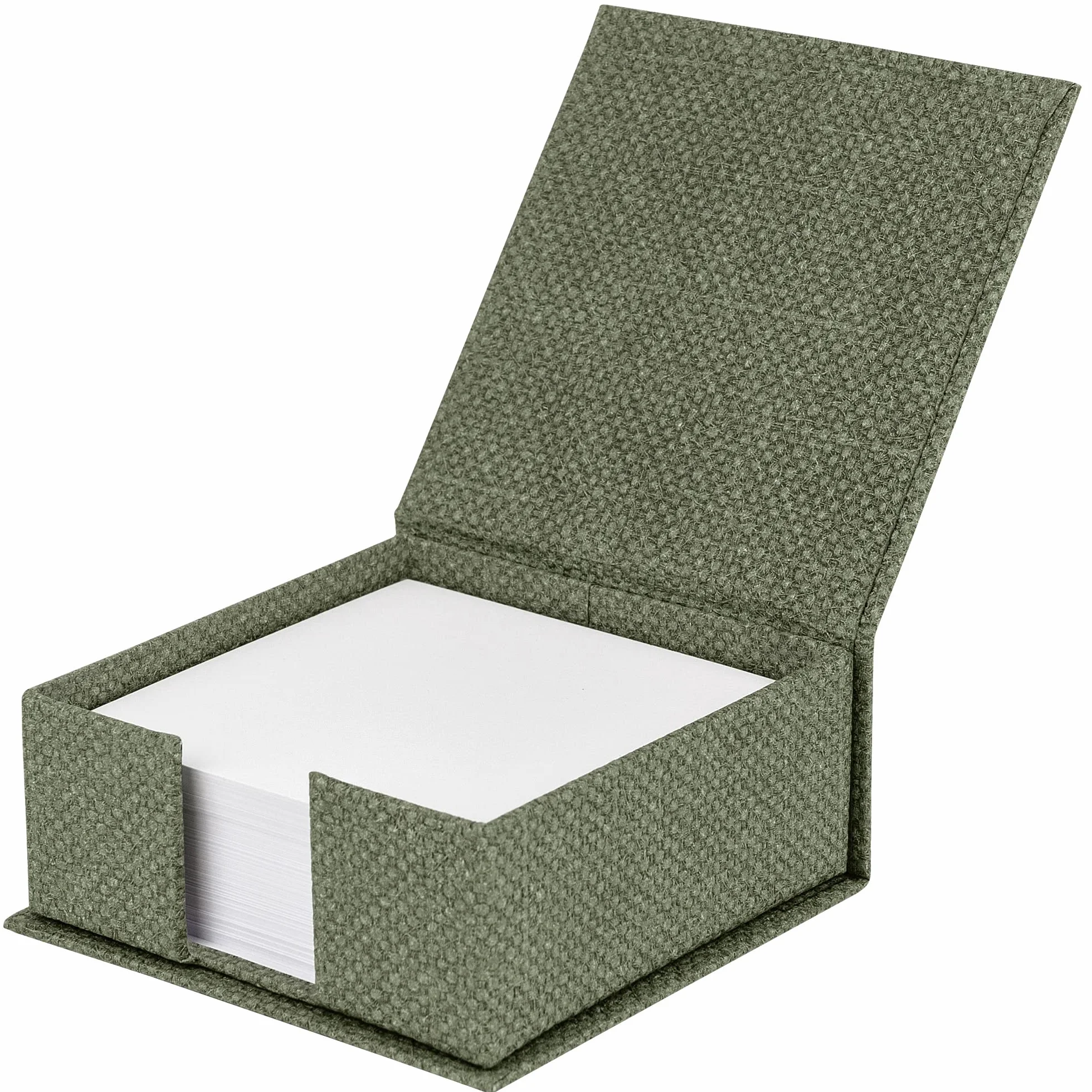 Rössler Papier S.O.H.O. Slipcase 11 x 11 cm Special Line Sage 1 sztuka