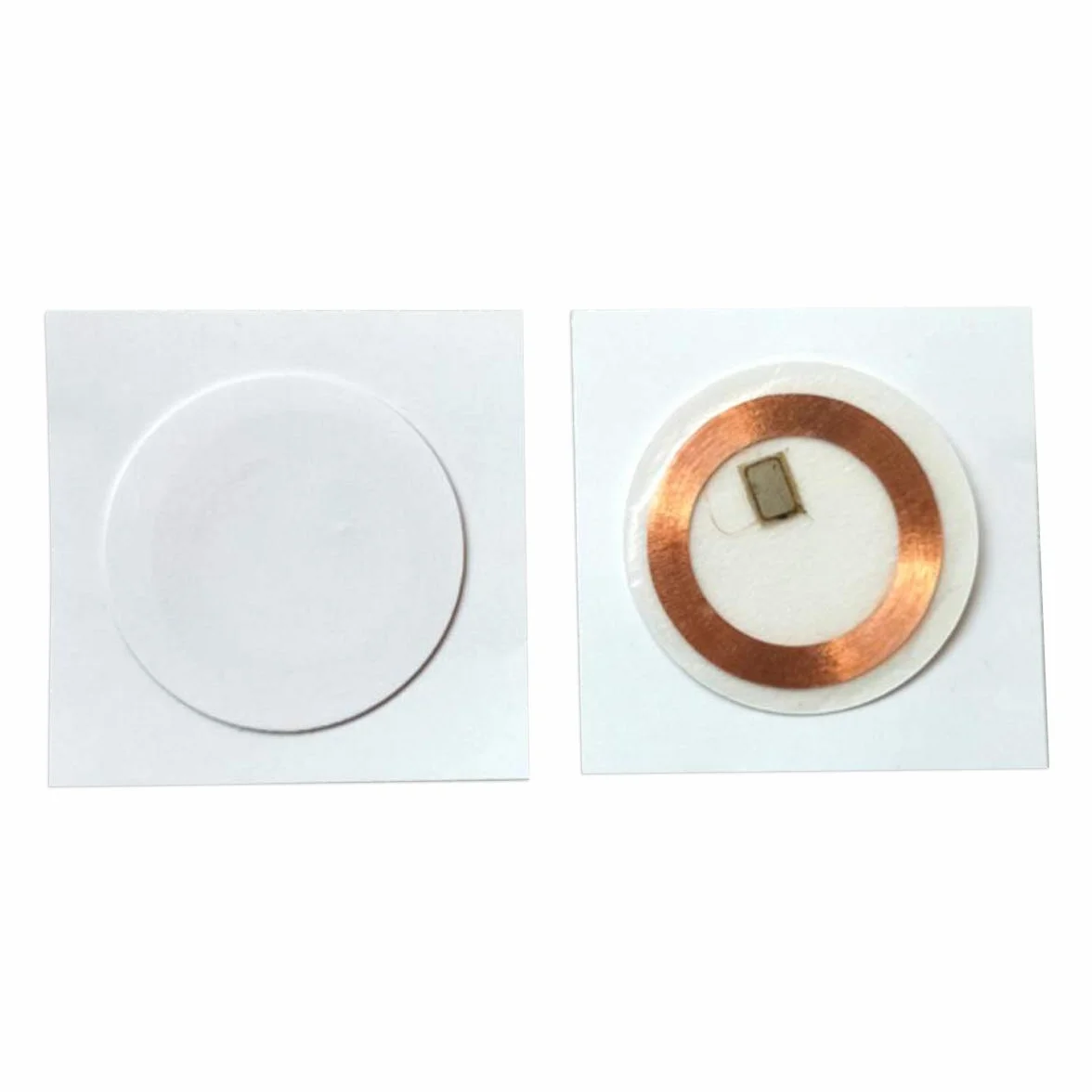 Naklejka RFID 125 kHz EM4100 30 mm 10 sztuk YARONGTECH