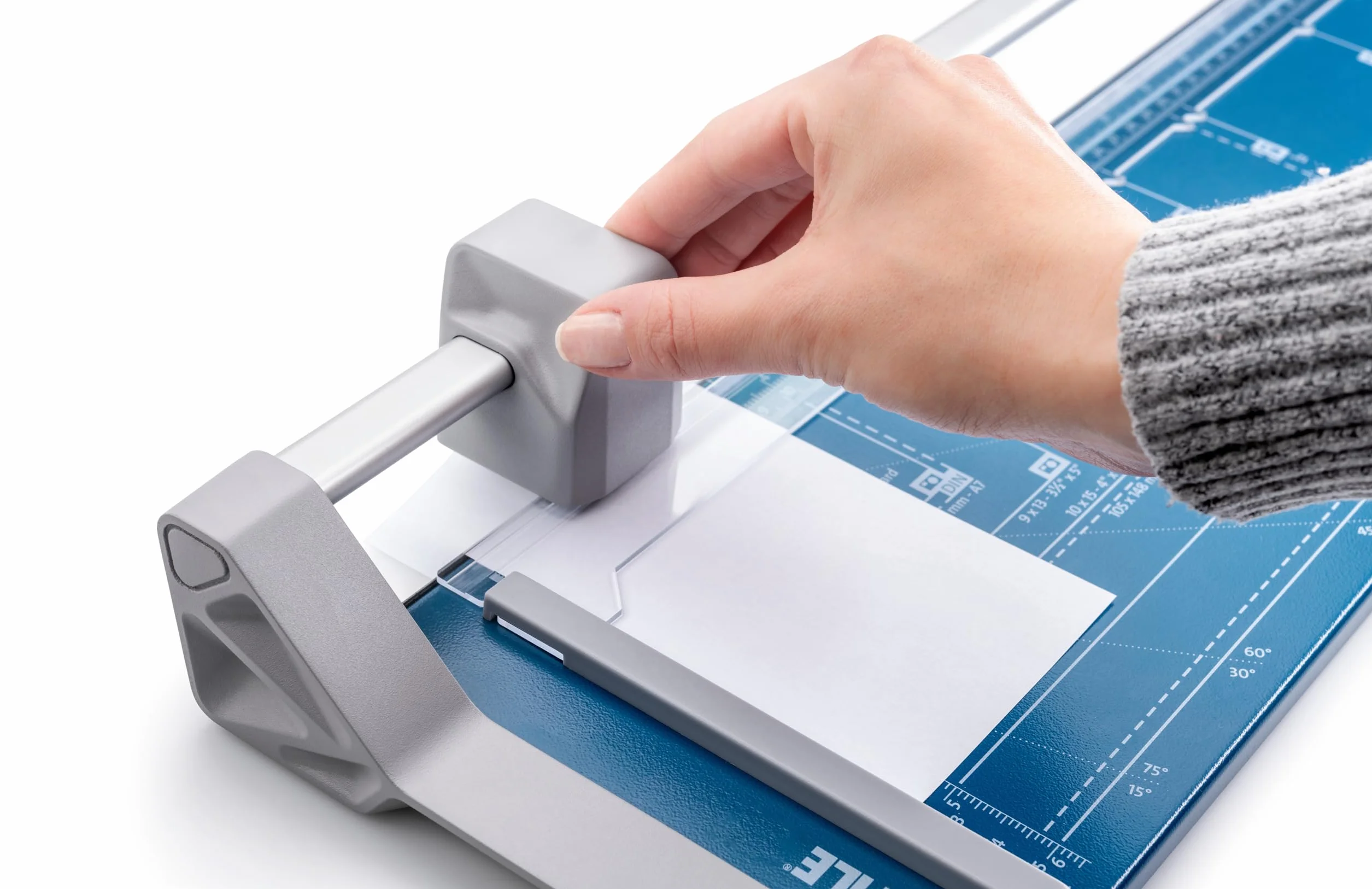 Dahle Przycinarka do Papieru 507 A4 Wielokolorowy