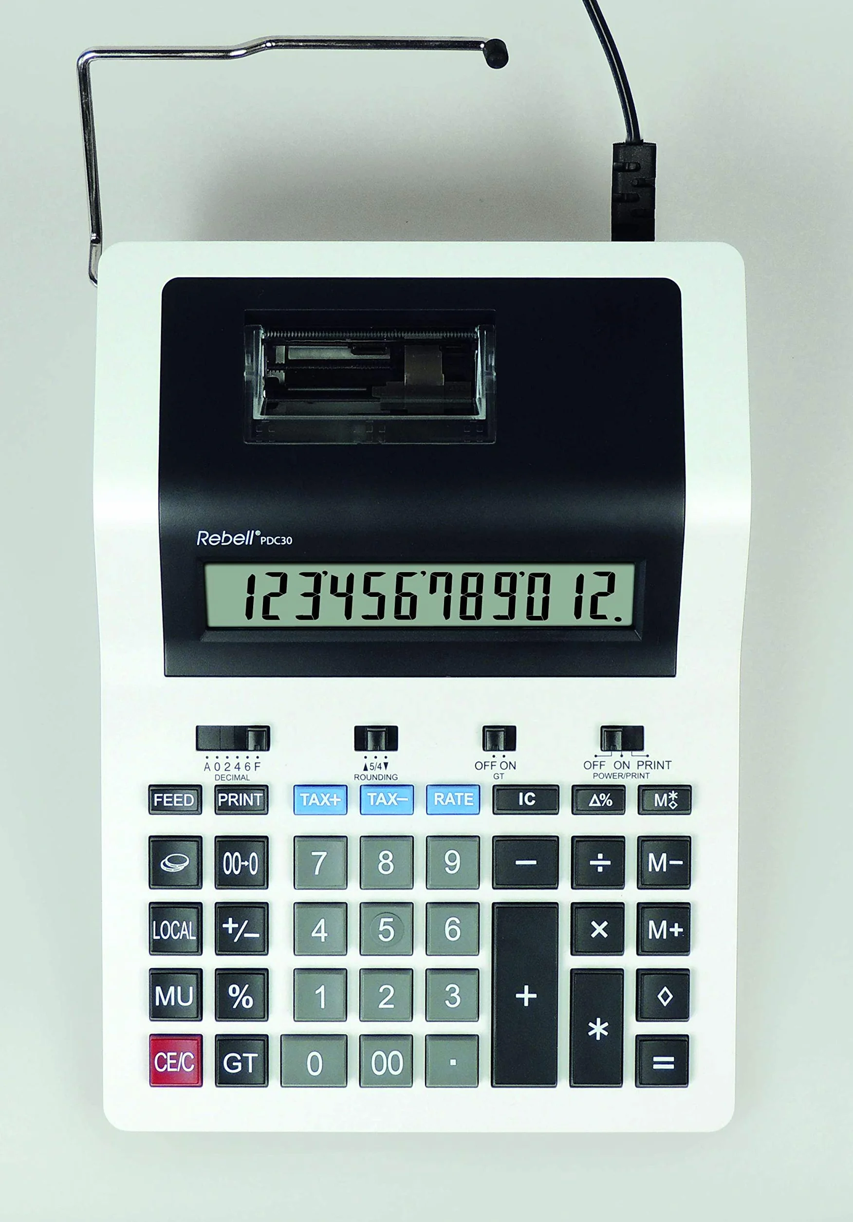 Rebell RE-PDC30 WB kalkulator