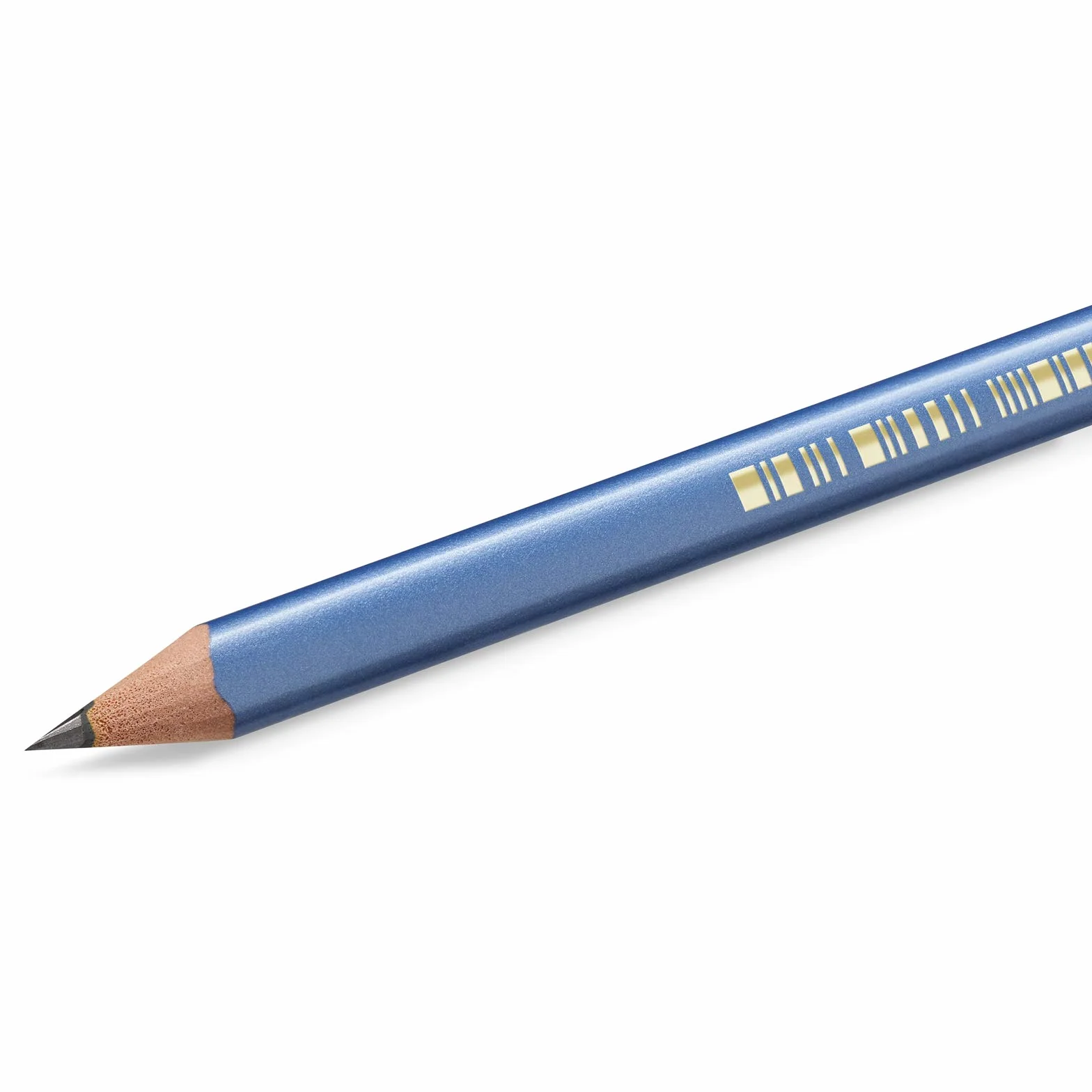 BIC Evolution Triangle HB trójkątny ołówek z gumką – opakowanie 12 szt.