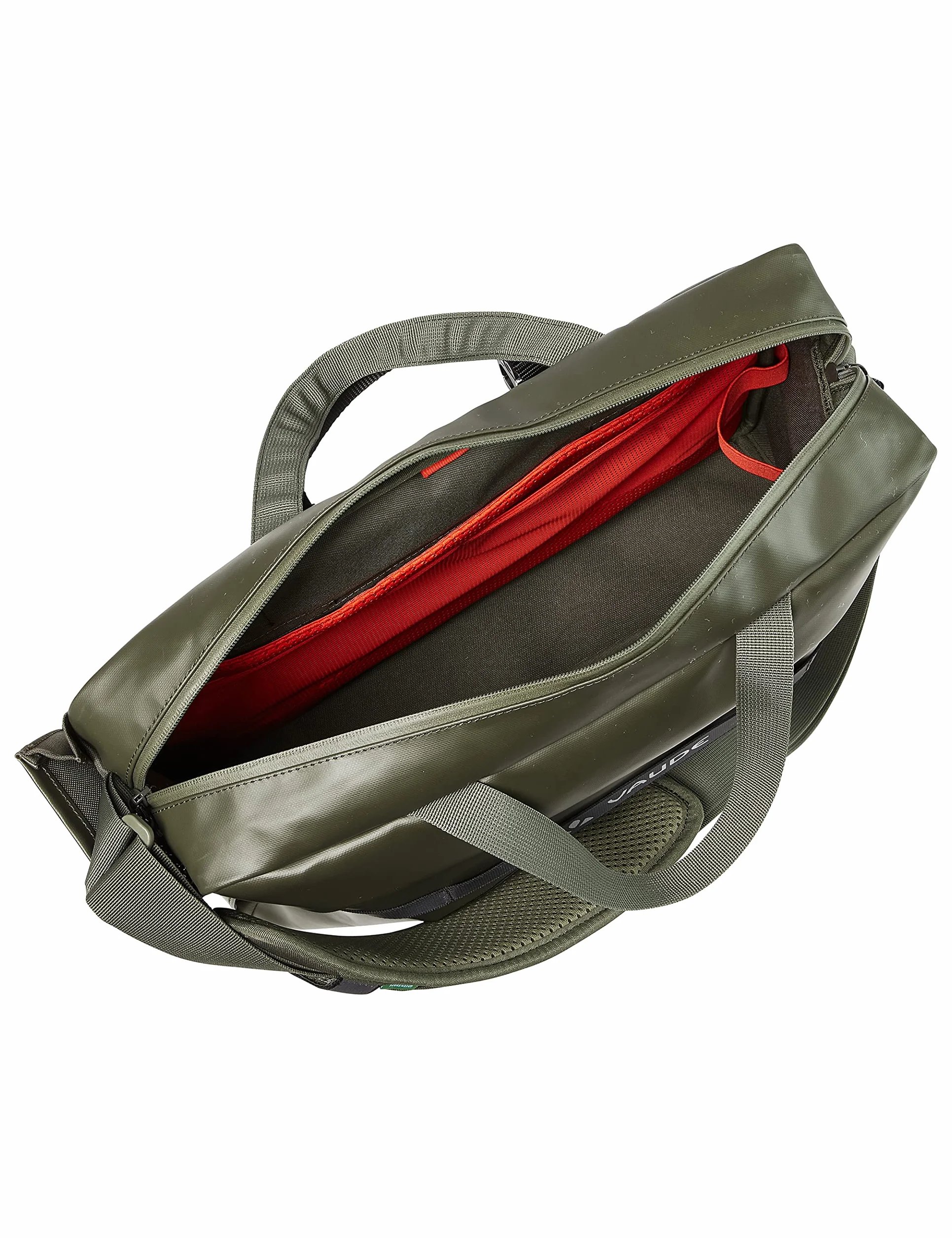 VAUDE Mineo Commuter Briefcase 17, czarny