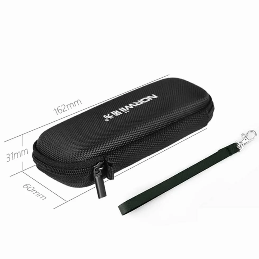 Eva etui ochronne na podróż kompatybilne z NorWII Logitech LOGI Spotlight Presenter