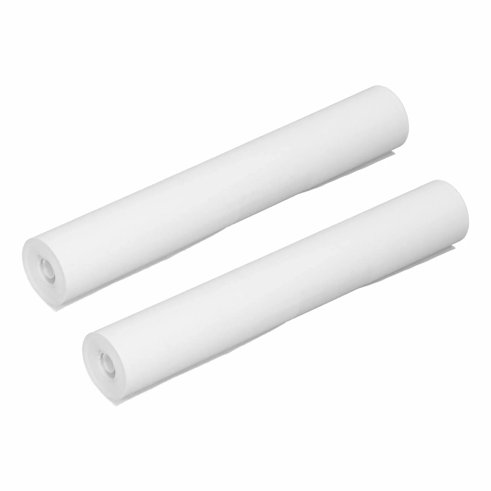 Papier Termiczny do Druku, 2 Rolki A4 Papier do Drukarki Clear Content Copy Papier do Drukarki do M08F, do PeriPage A4, do MT810 8,27 X średnica 1,18 Cala