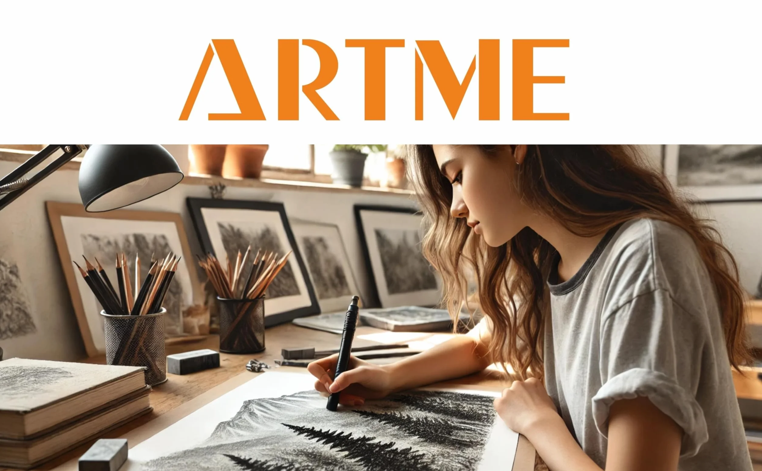 Artme Elektryczna guma do ścierania 22 szt. wkładów 2,3 mm i 5 mm przenośna