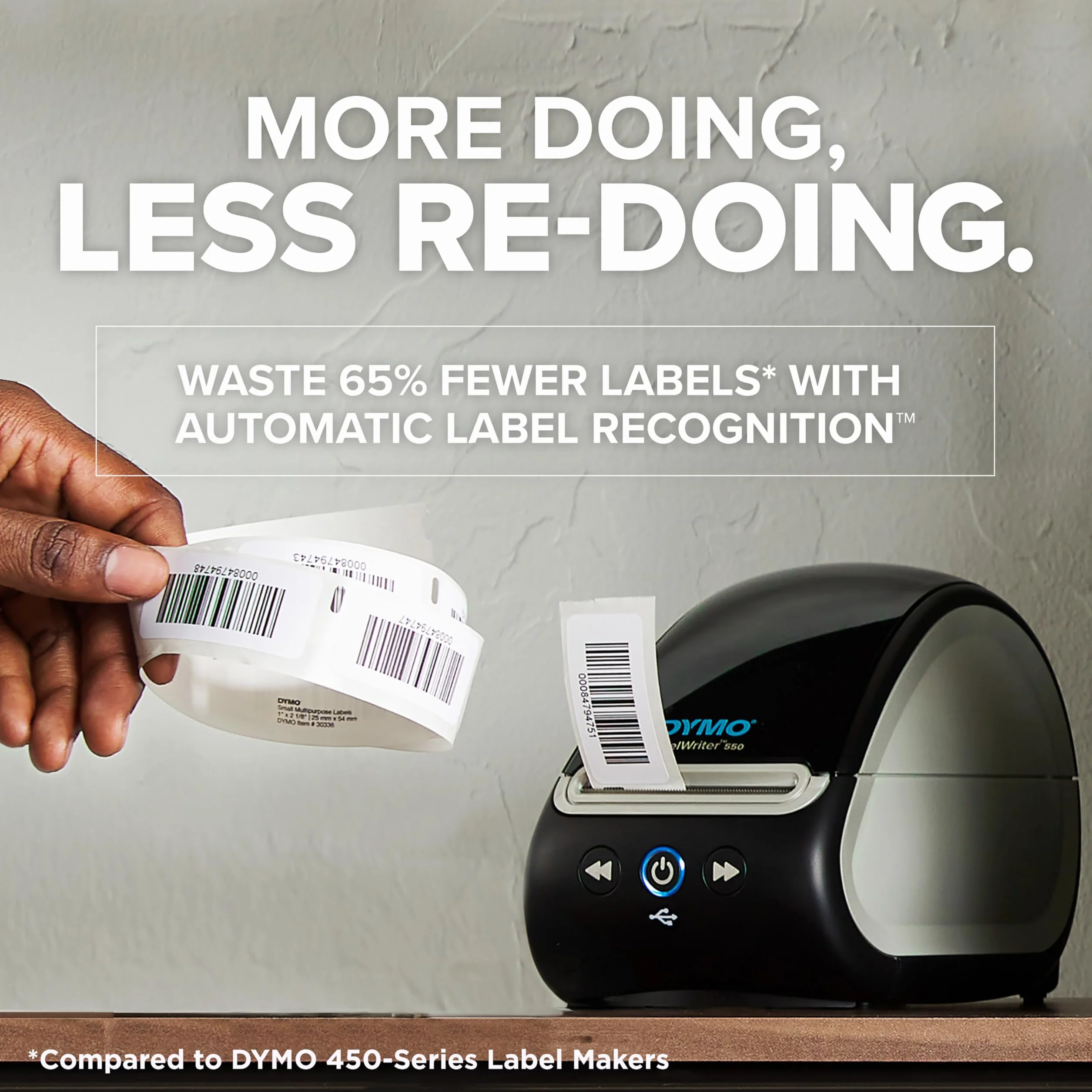 DYMO LabelWriter 550 Label Printer