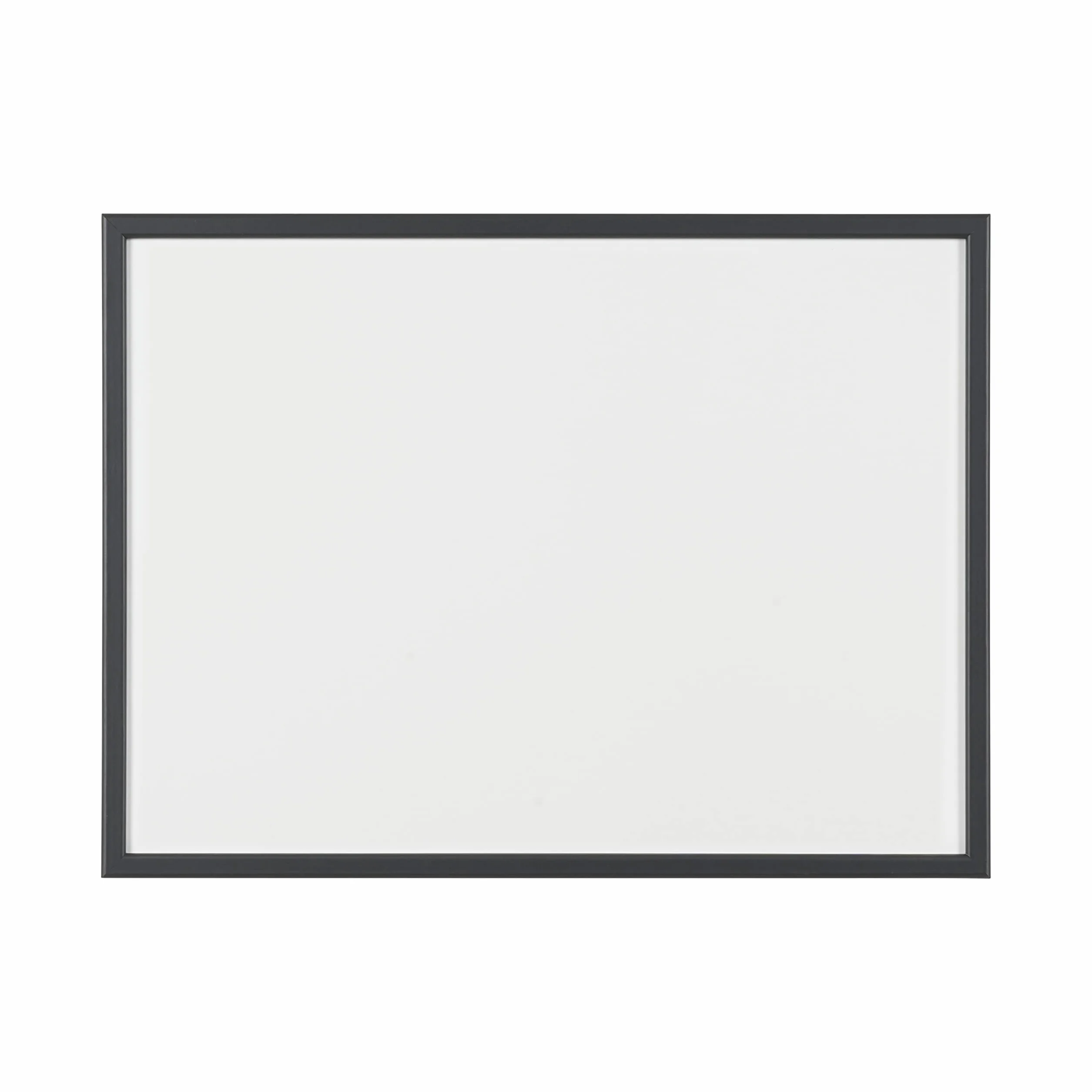 Bi-Office tablica magnetyczna sucha ścierka 60 x 40 cm czarna