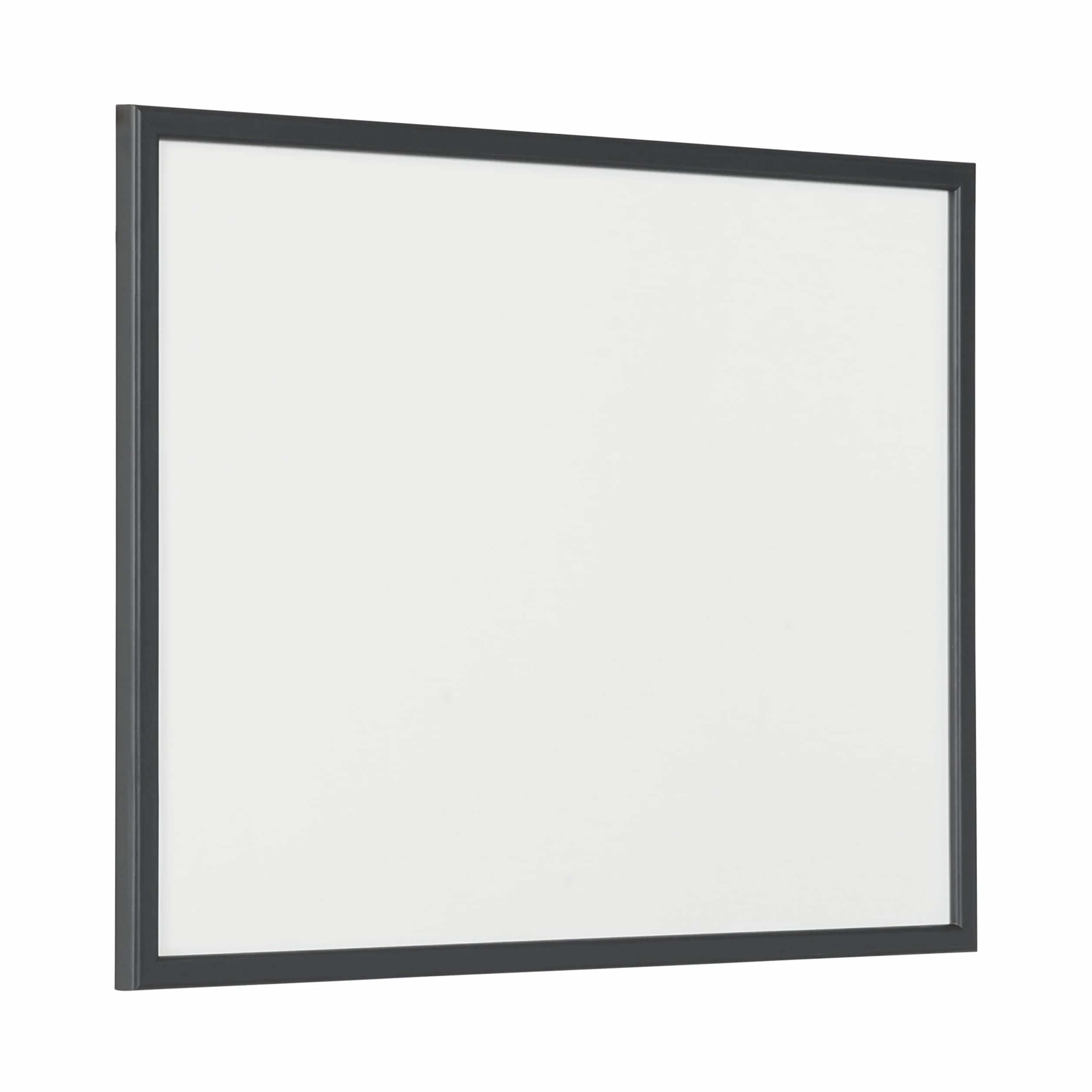 Bi-Office - tablica magnetyczna, sucha ścierka - 40 x 30 cm 40 x 30 czarna