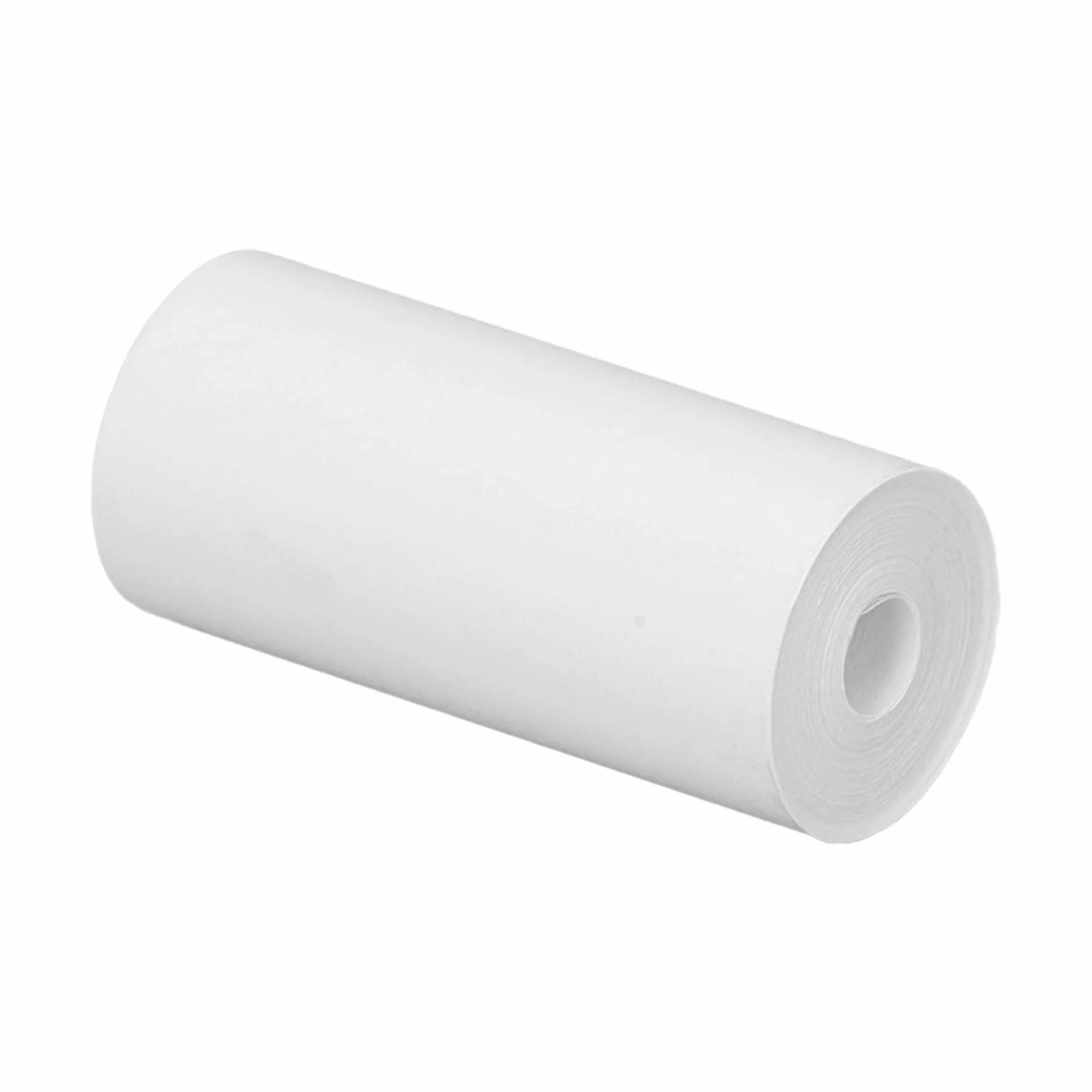 Rolki Papieru Termicznego Biały Gruby 10szt do Drukarek Paragonowych