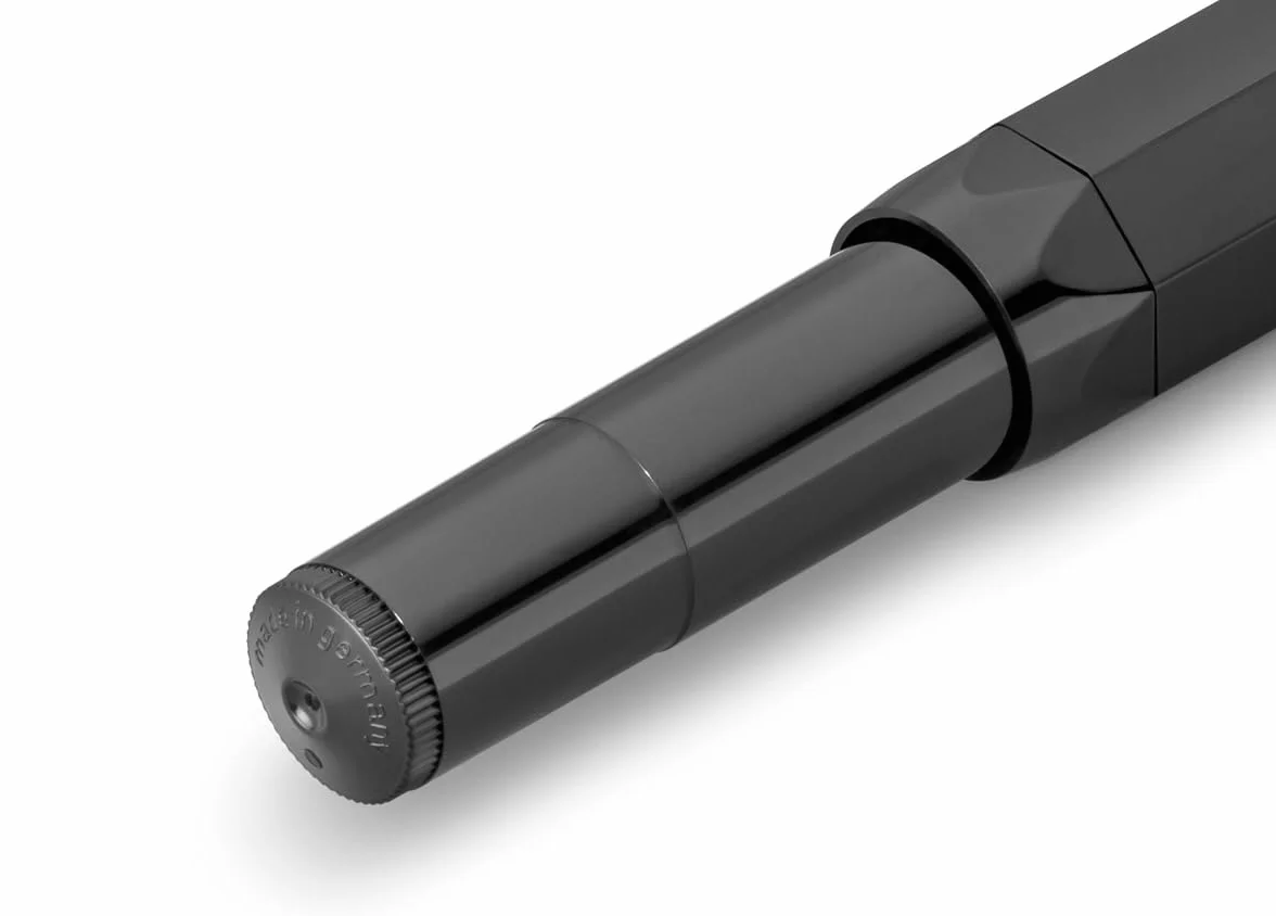 Kaweco Pióro wieczne Classic Sport Czarne EF