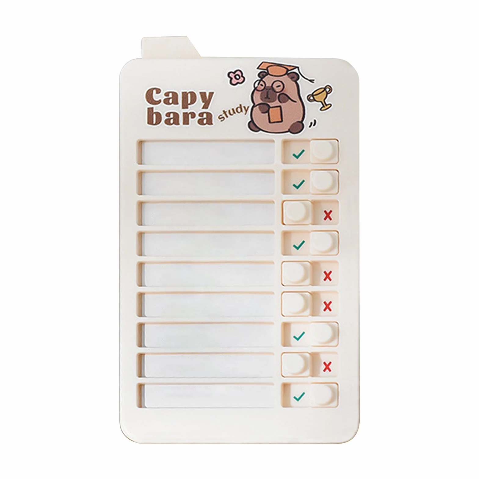 Visual Daily Schedule Chart - Daily Behavior Board | Routine Chart Board, for Boys Girls Family Home, Classroom Apartment Primary School, Kindergarten Preschool, Kids Routine Planner