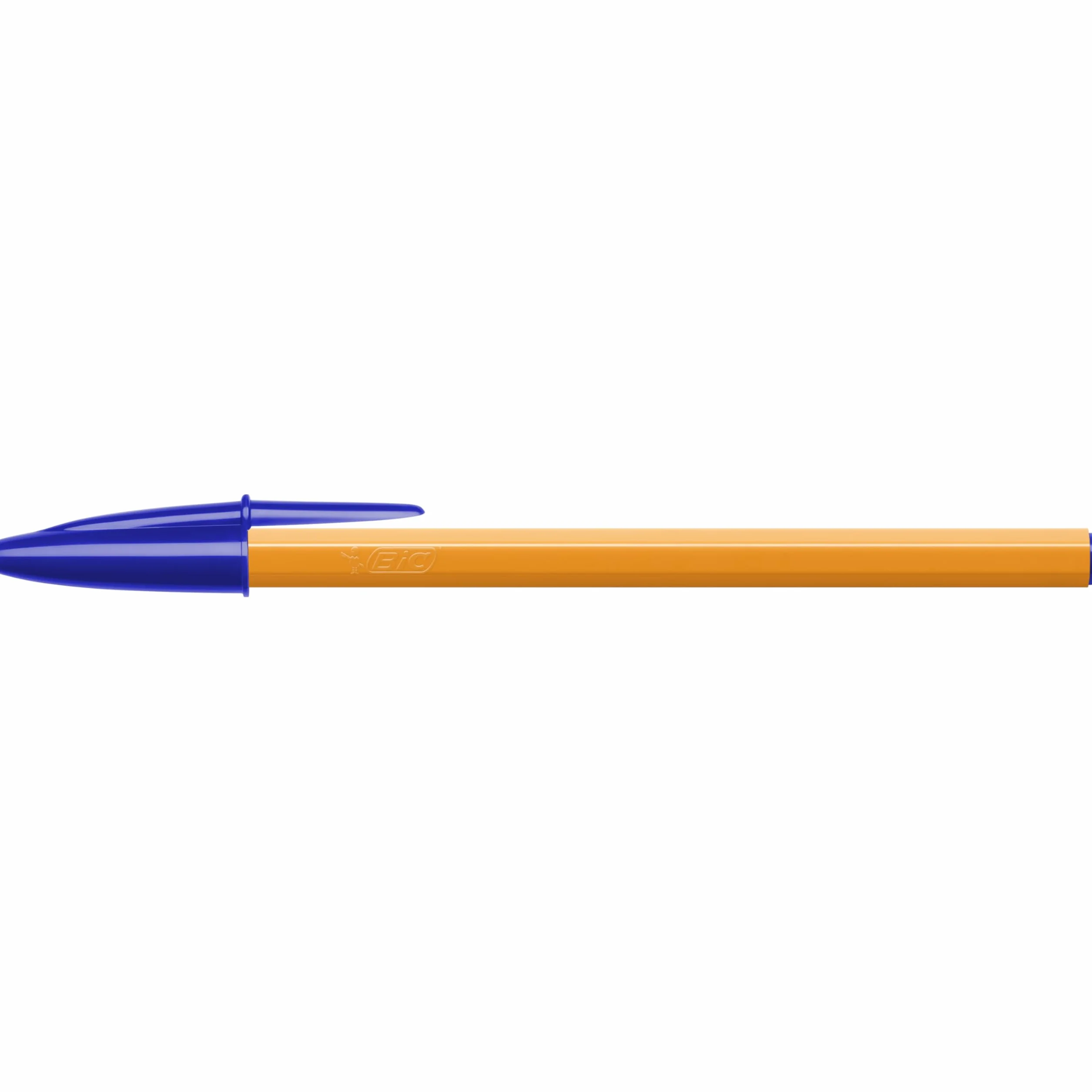 BIC Orange Original Fine Długopis niebieski Pudełko 20 szt