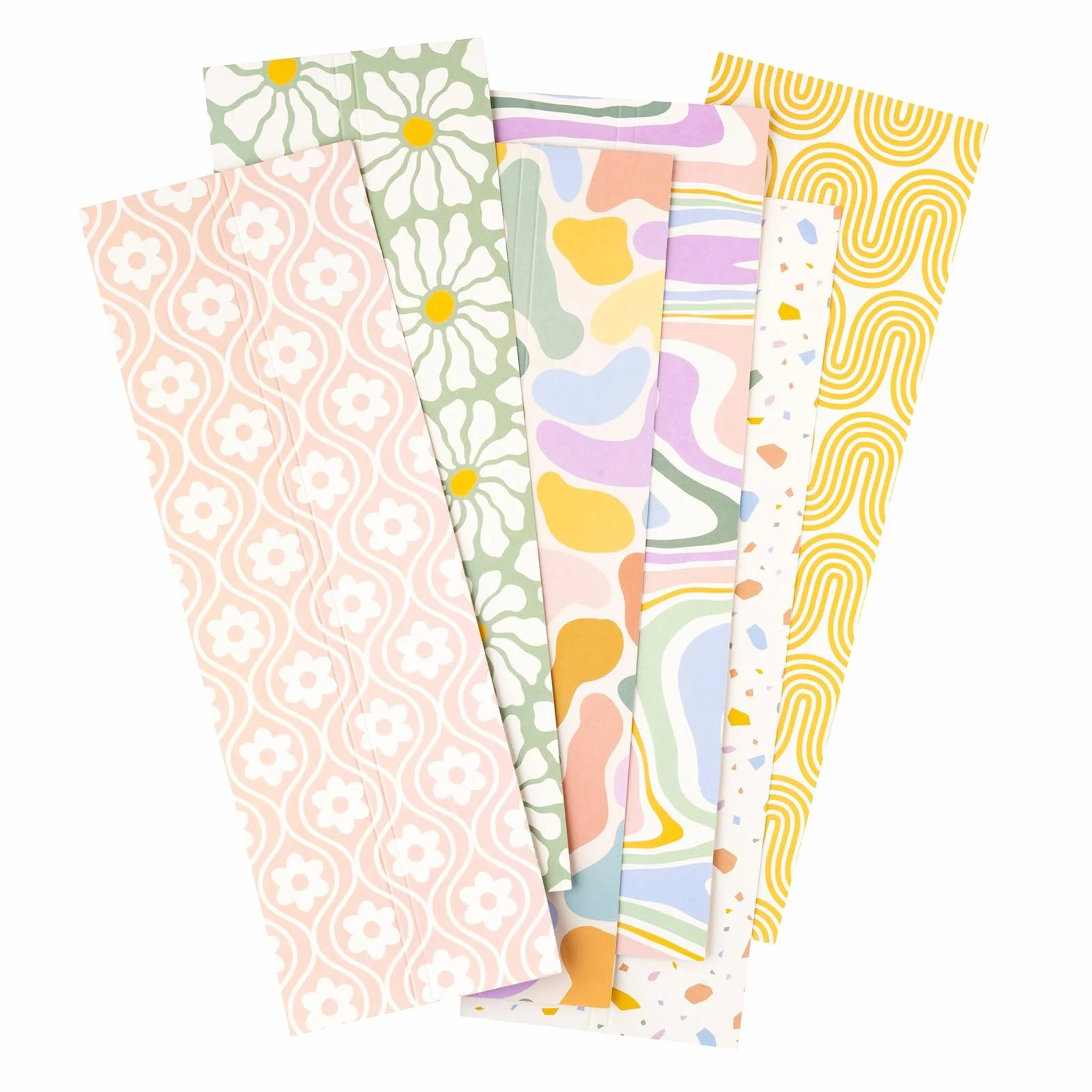 WE R Thermal Cinch 6 Binding Spines Retro