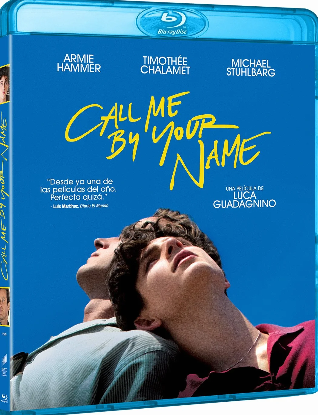 Call Me by Your Name