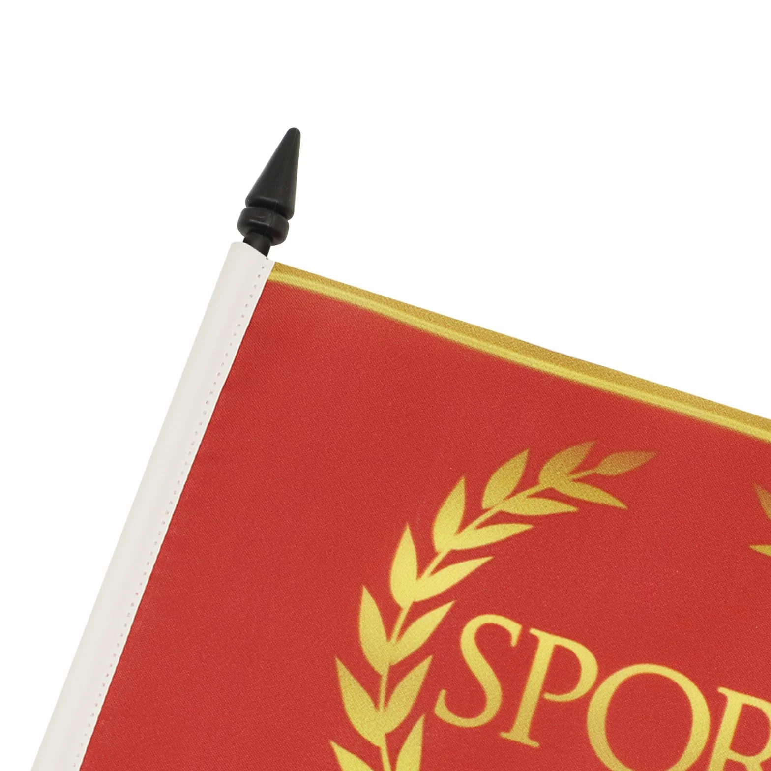 Drapeau de Table Empire Romain 21cm x 14cm