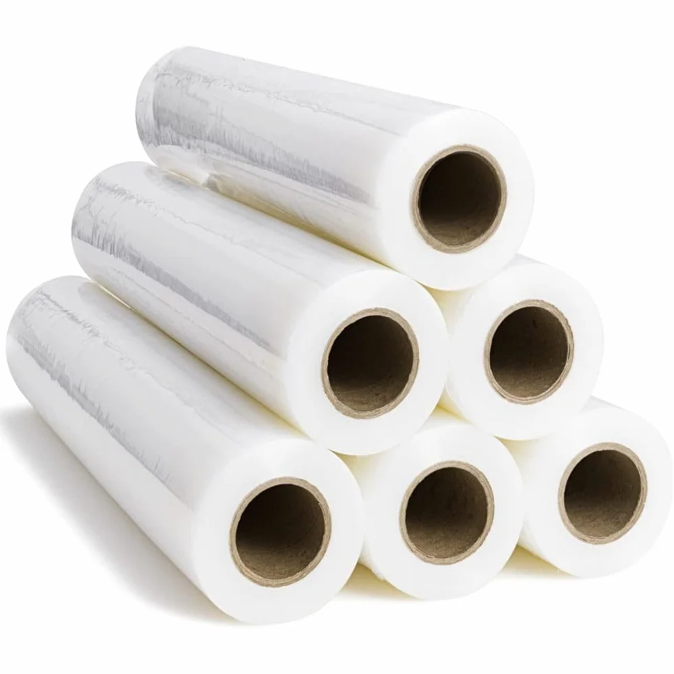 RAGO Folia Stretch Przezroczysta 300m 40x9,5x9,5 cm 1,85kg