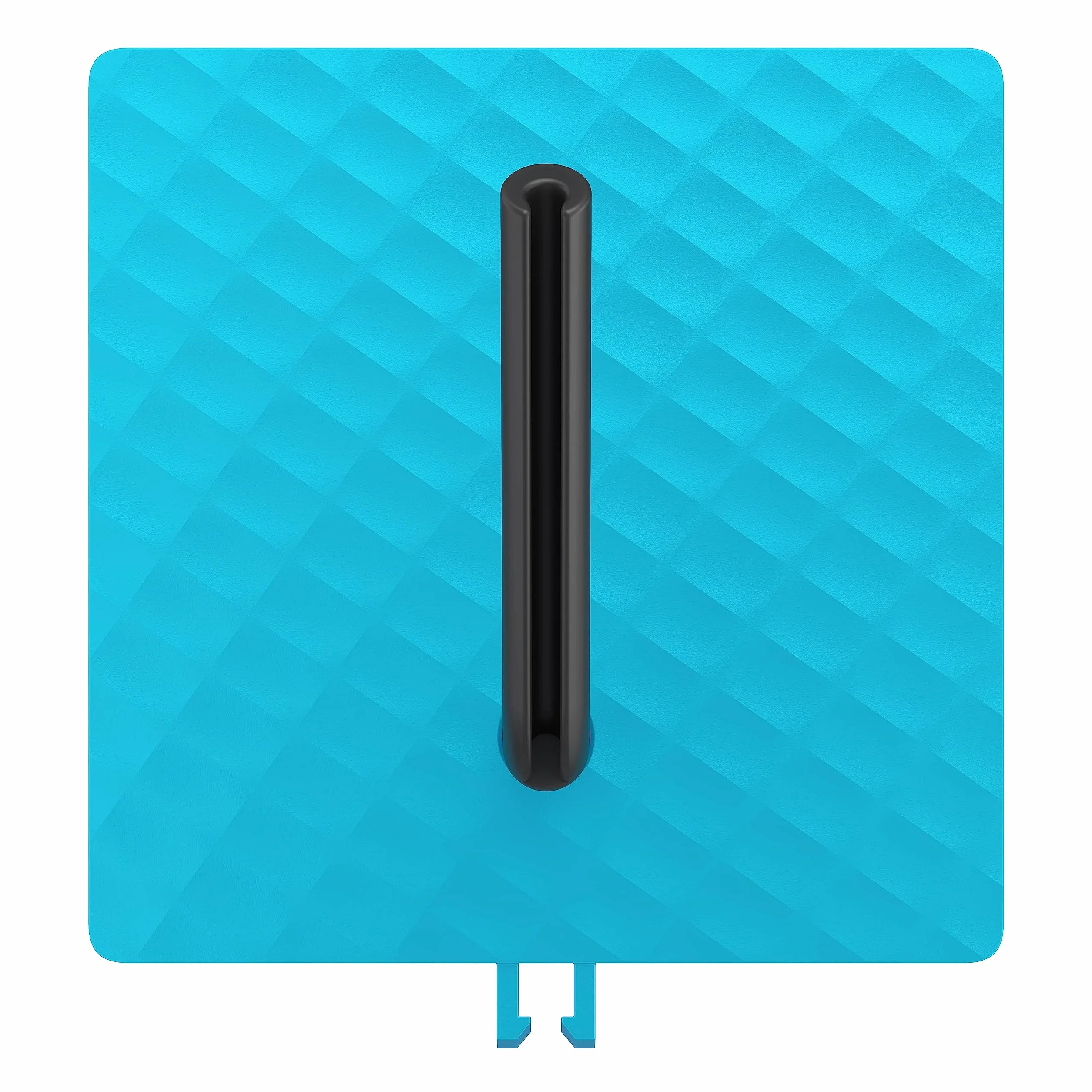 Xtrfy B4 Mouse Bungee, elastyczny uchwyt na kabel myszy, antypoślizgowy, Miami Blue