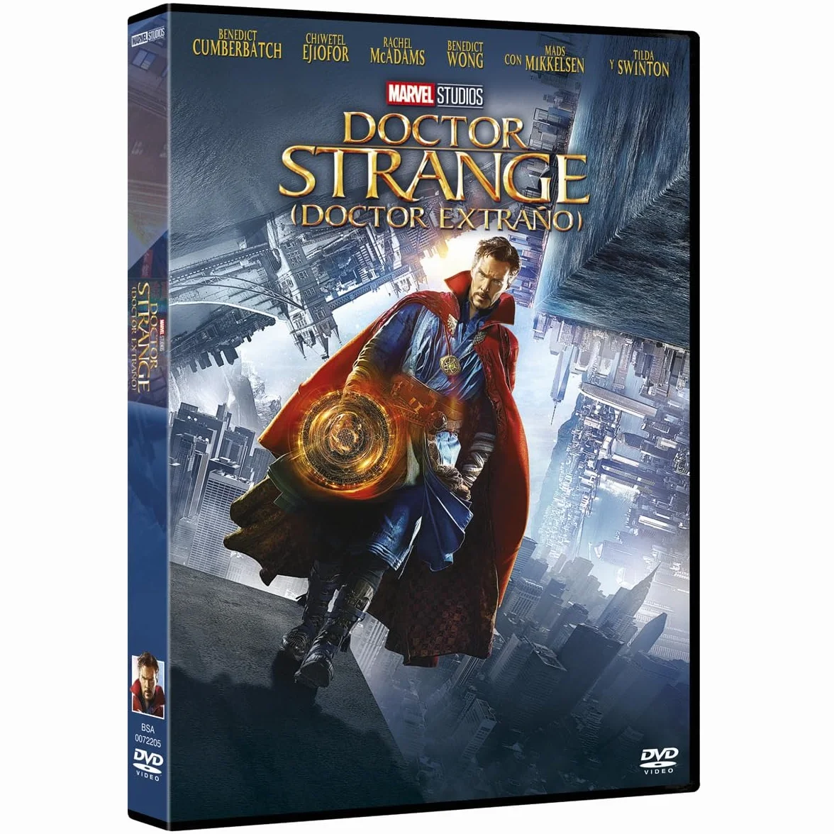 Dr Strange (Doctor Extraño)