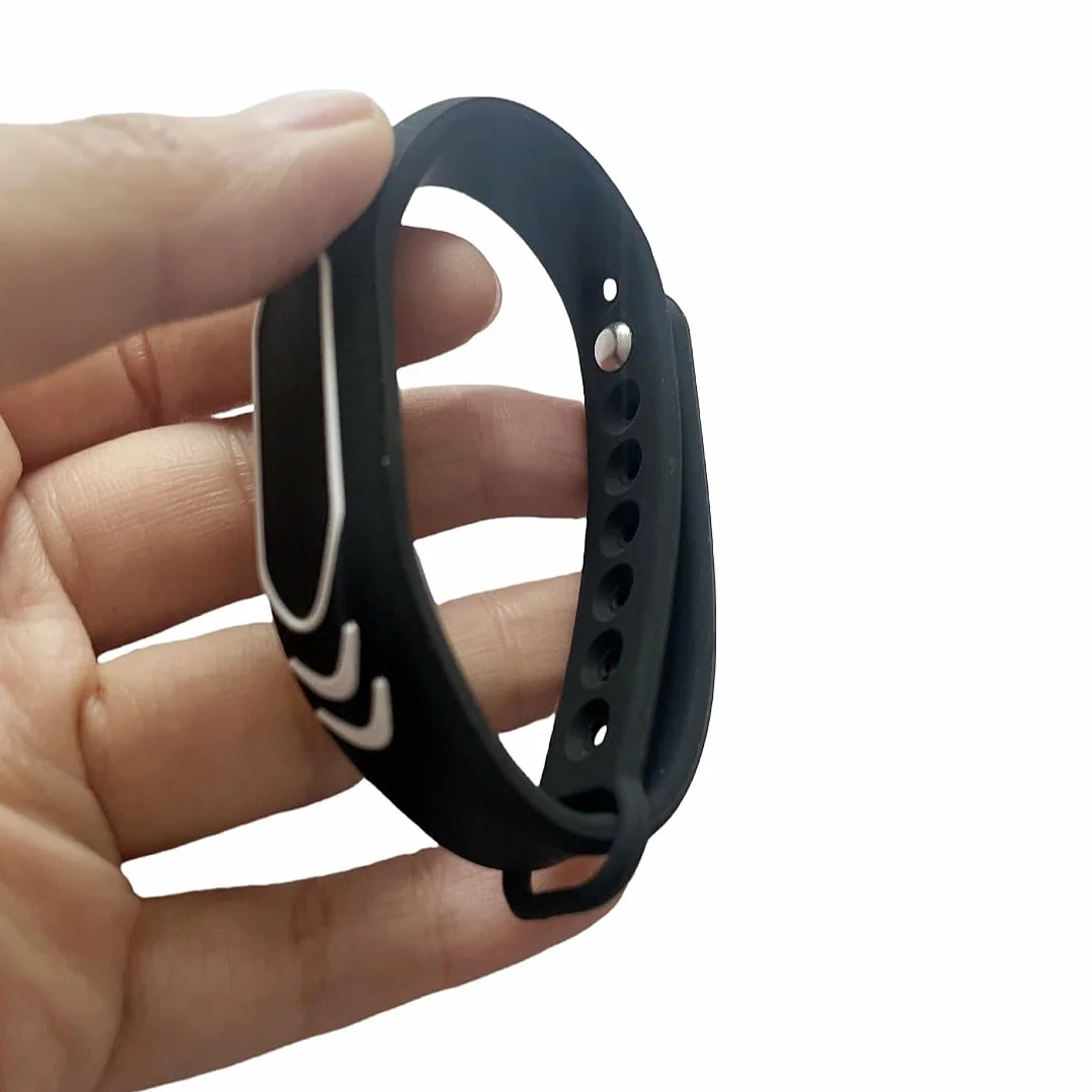 Opaska RFID 13,56 MHz IC z możliwością zapisywania 2 sztuki