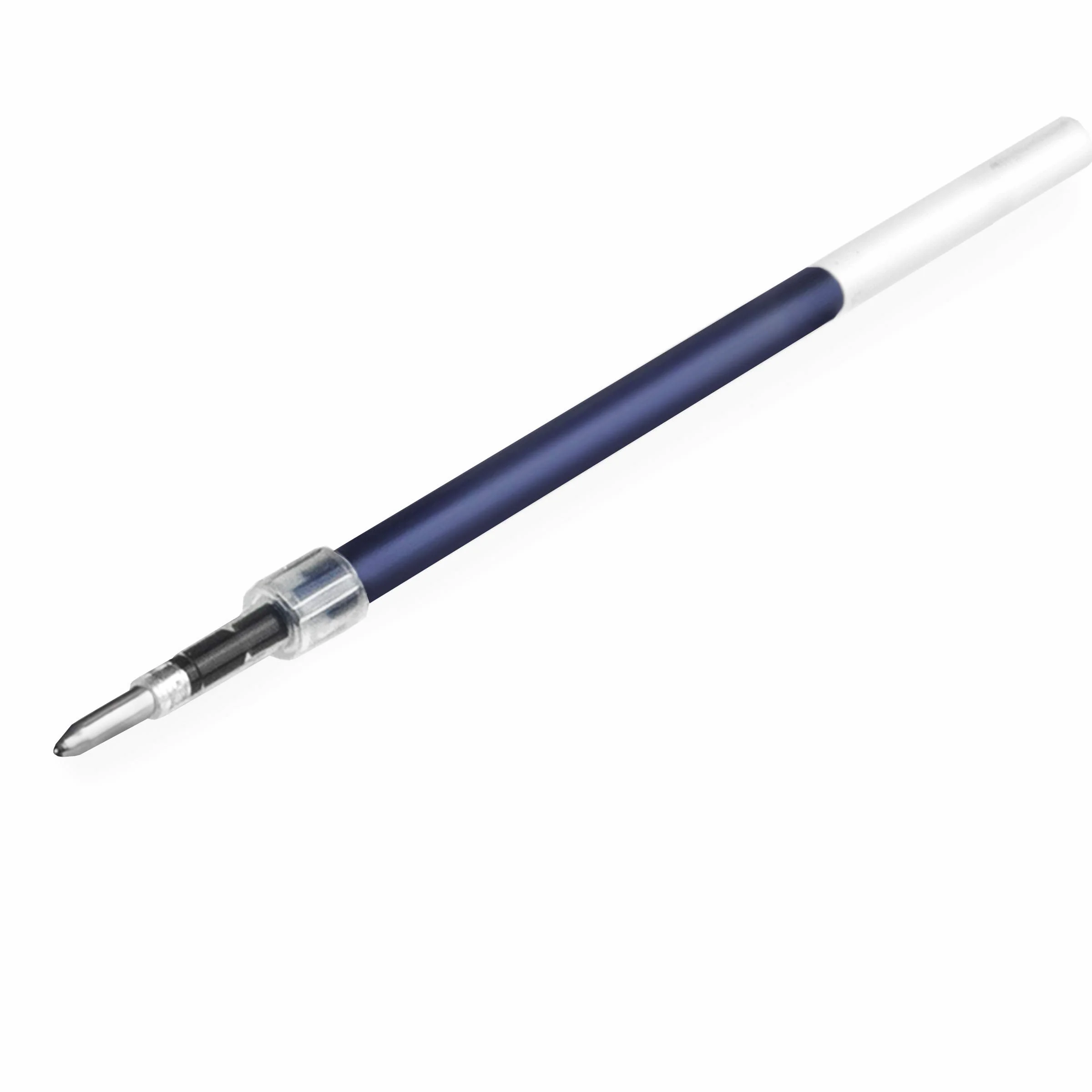 Uni-Ball Jetstream SXN-210 chowane wkłady do długopisów, stalówka 1,0 mm, tusz żelowy, niebieski atrament, 6 sztuk