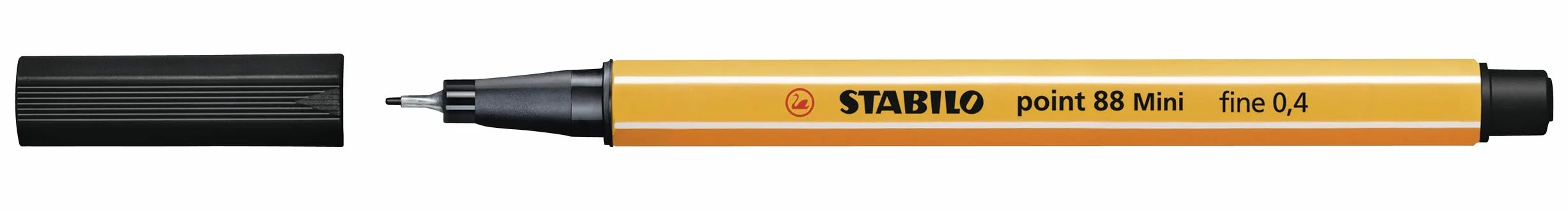 STABILO point 88 Mini etui 12 kolorów cienkopis