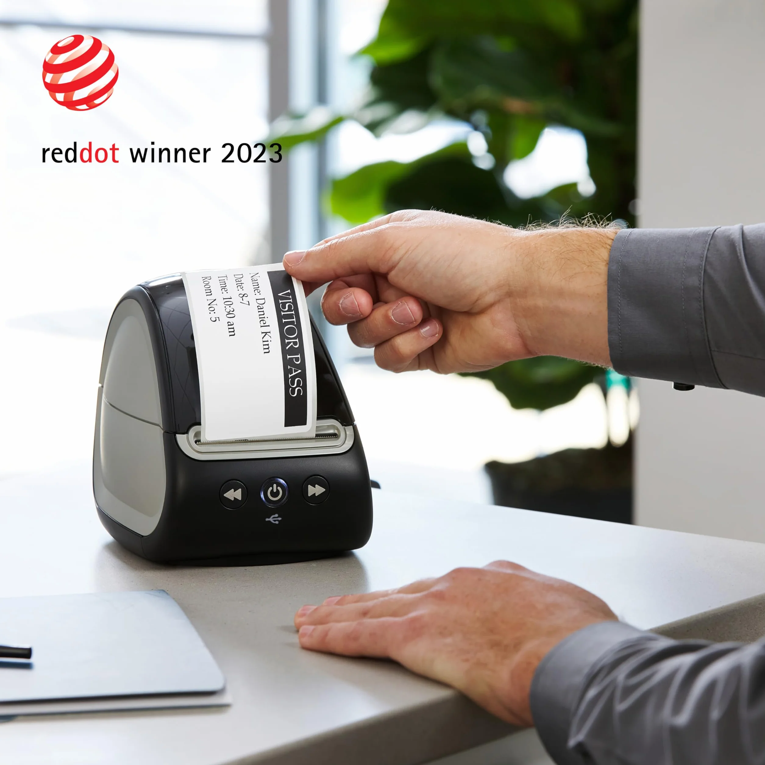 DYMO LabelWriter 550 Label Printer