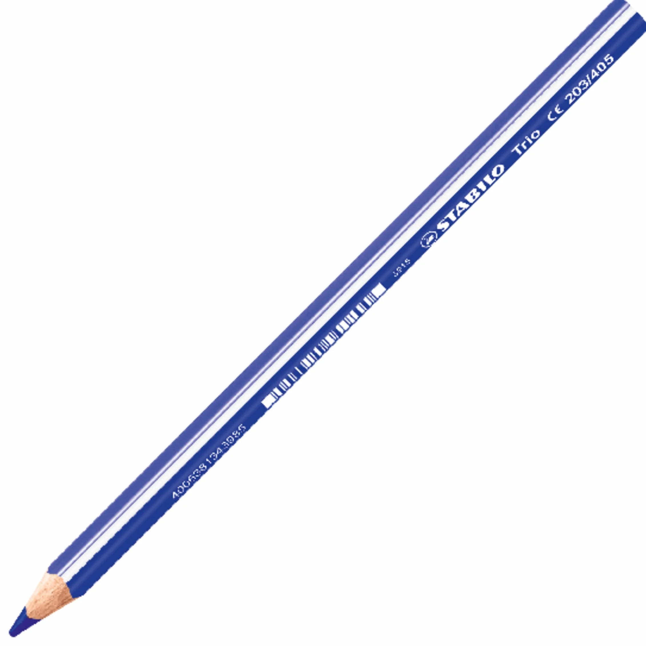 STABILO Trio thick kredka piórnik 15 kolorów