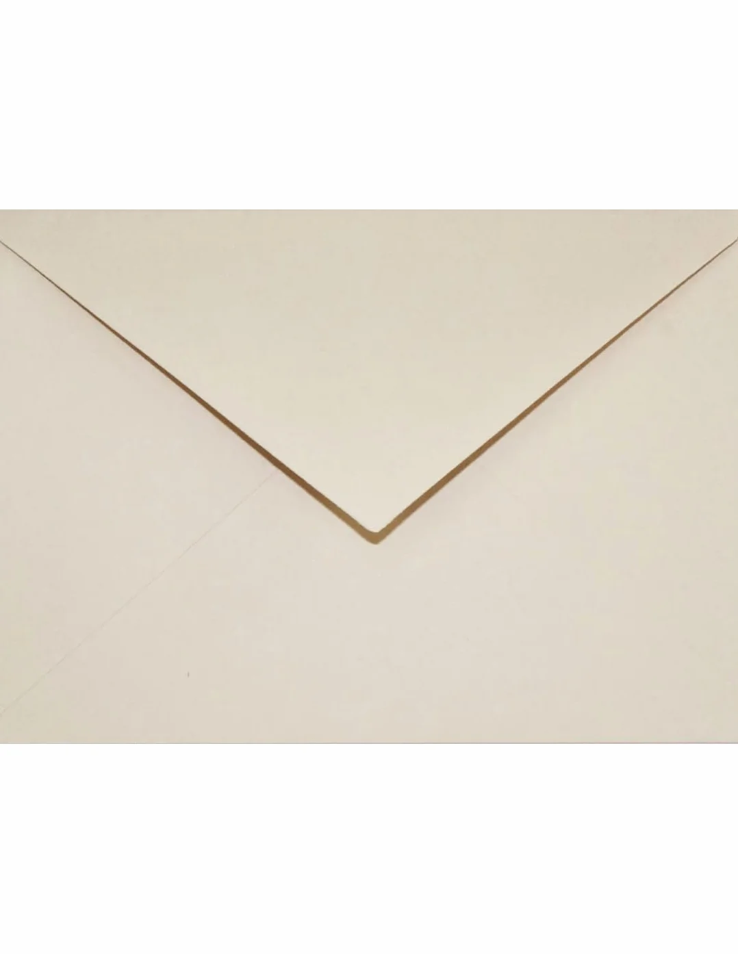 Sirio Color Netuno Koperty DIN C6 114x162 mm 115 g Beżowe Kremowe
