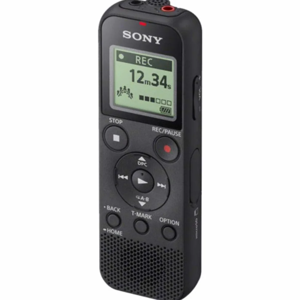 Sony ICD-PX370 monofoniczny dyktafon cyfrowy