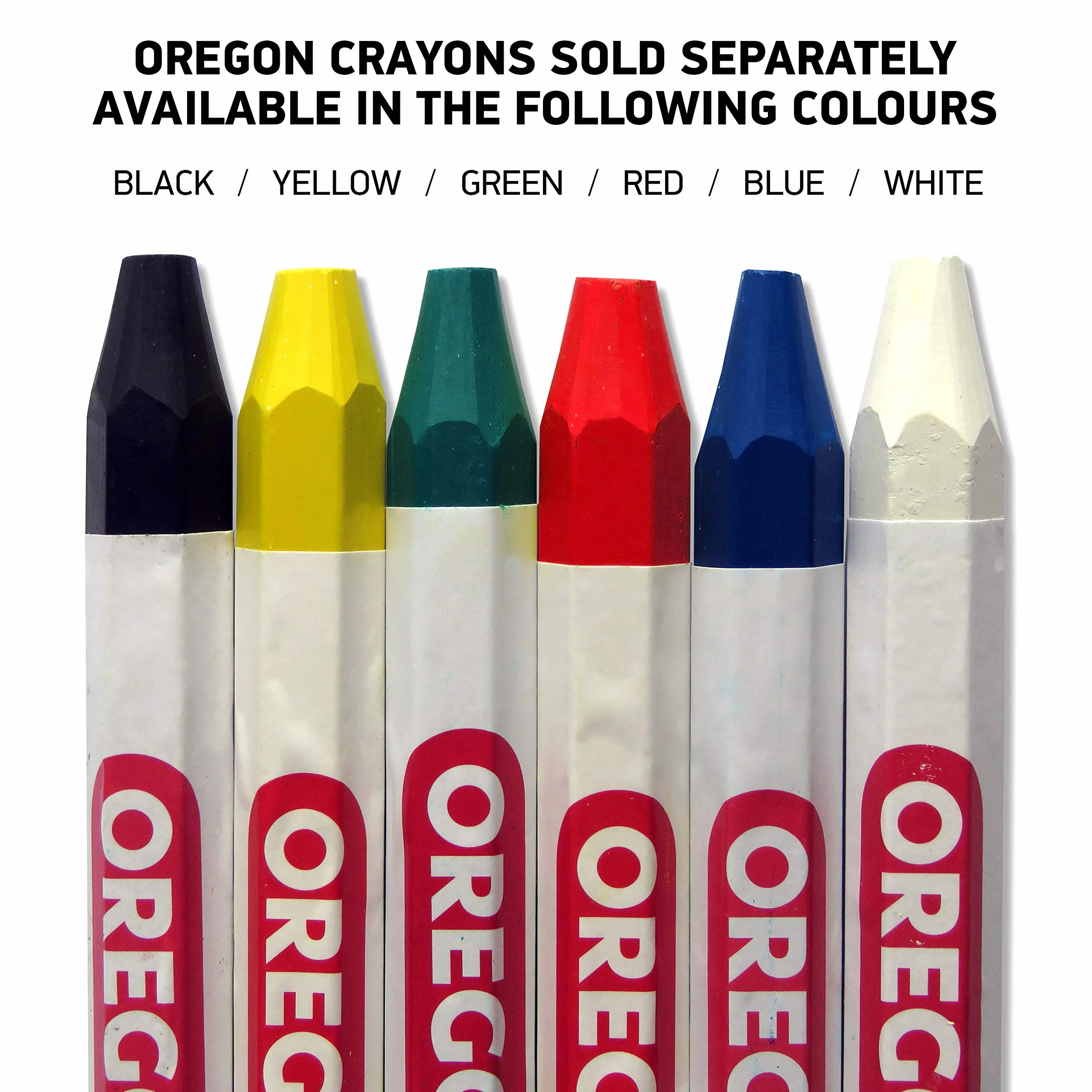 Oregon 520272 Pojemnik na Kredki Czarny