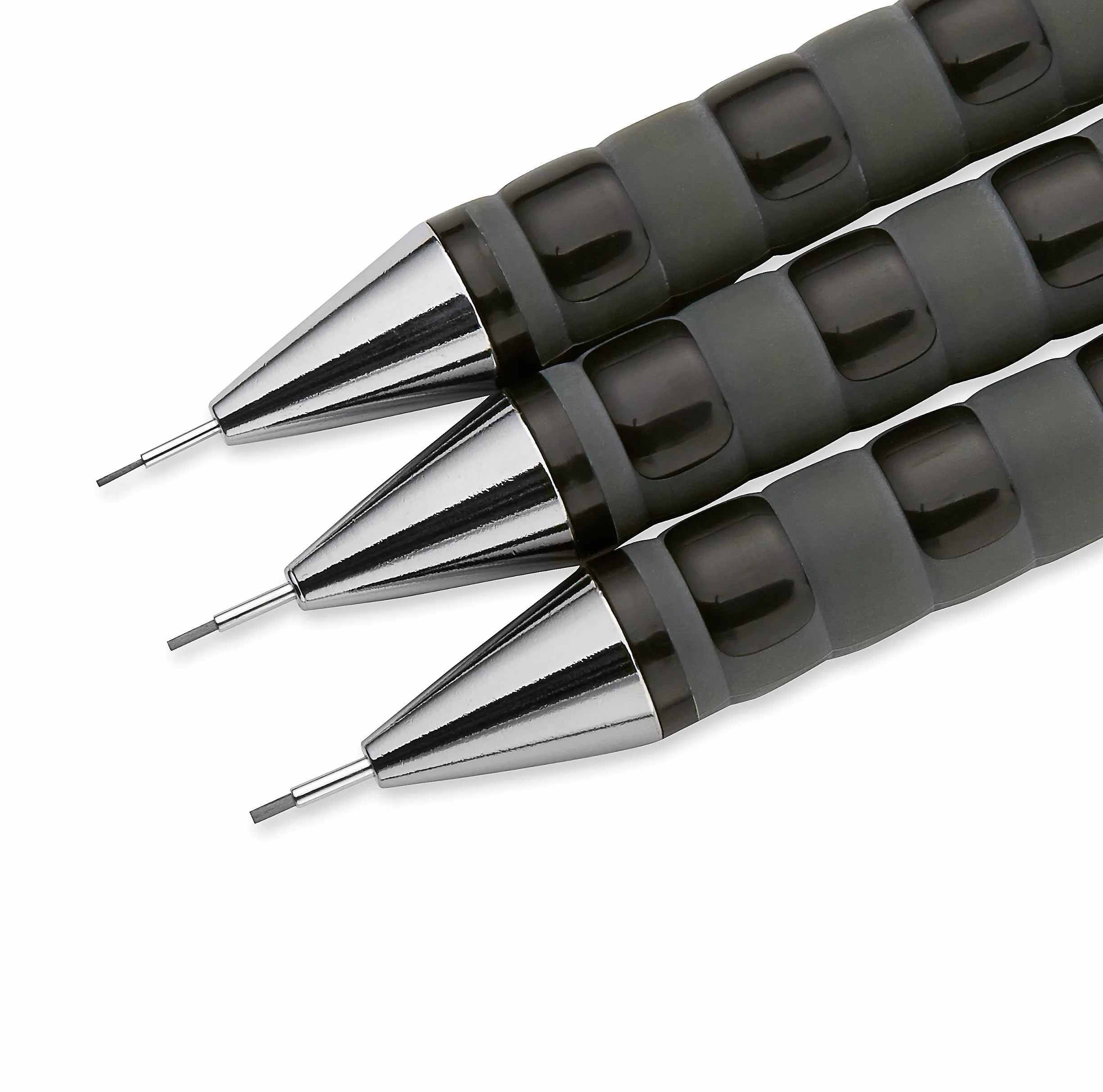 Rotring Tikky S0801310 Zestaw Cienkopisów, Czarny, 3 Sztuki