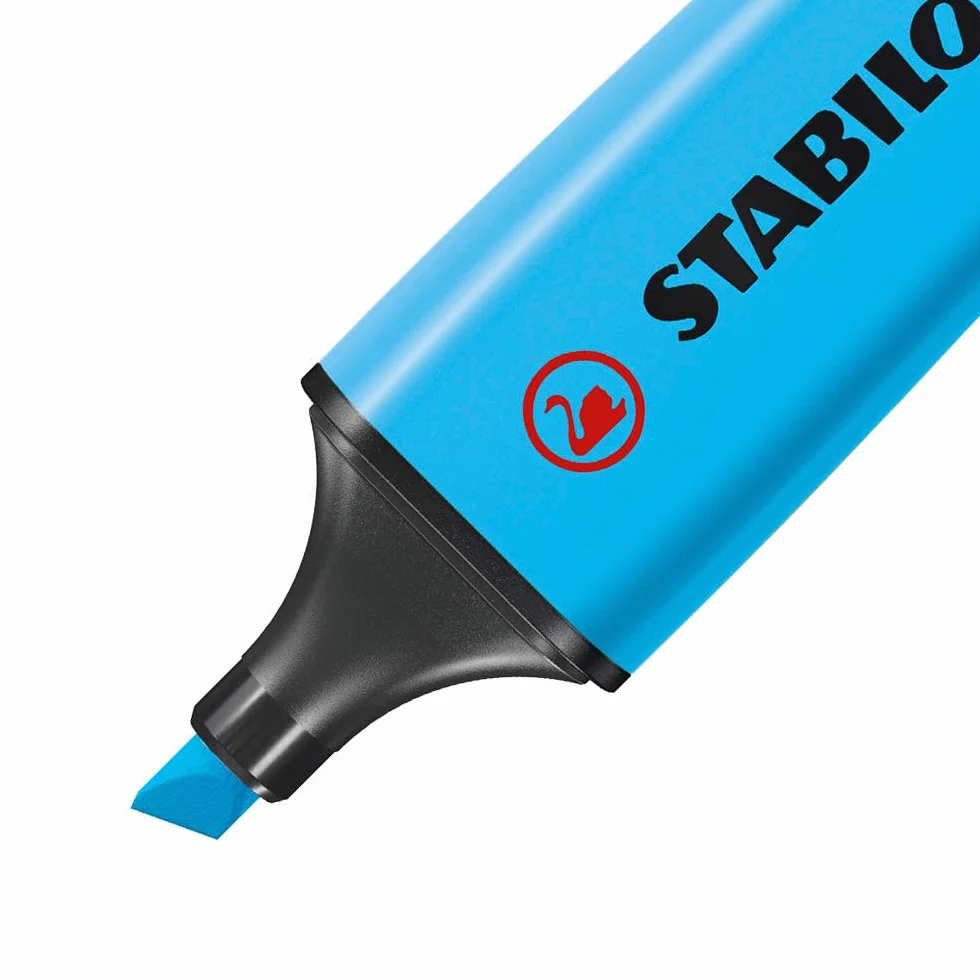 Zakreślacz - STABILO BOSS ORIGINAL etui 6 szt.