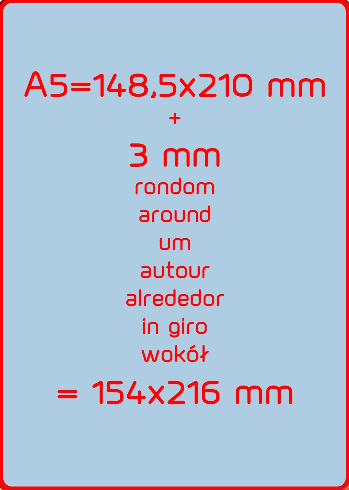 Albyco LSA5125100_ALB Folia do Laminowania, Przezroczysty, 100 Sztuk