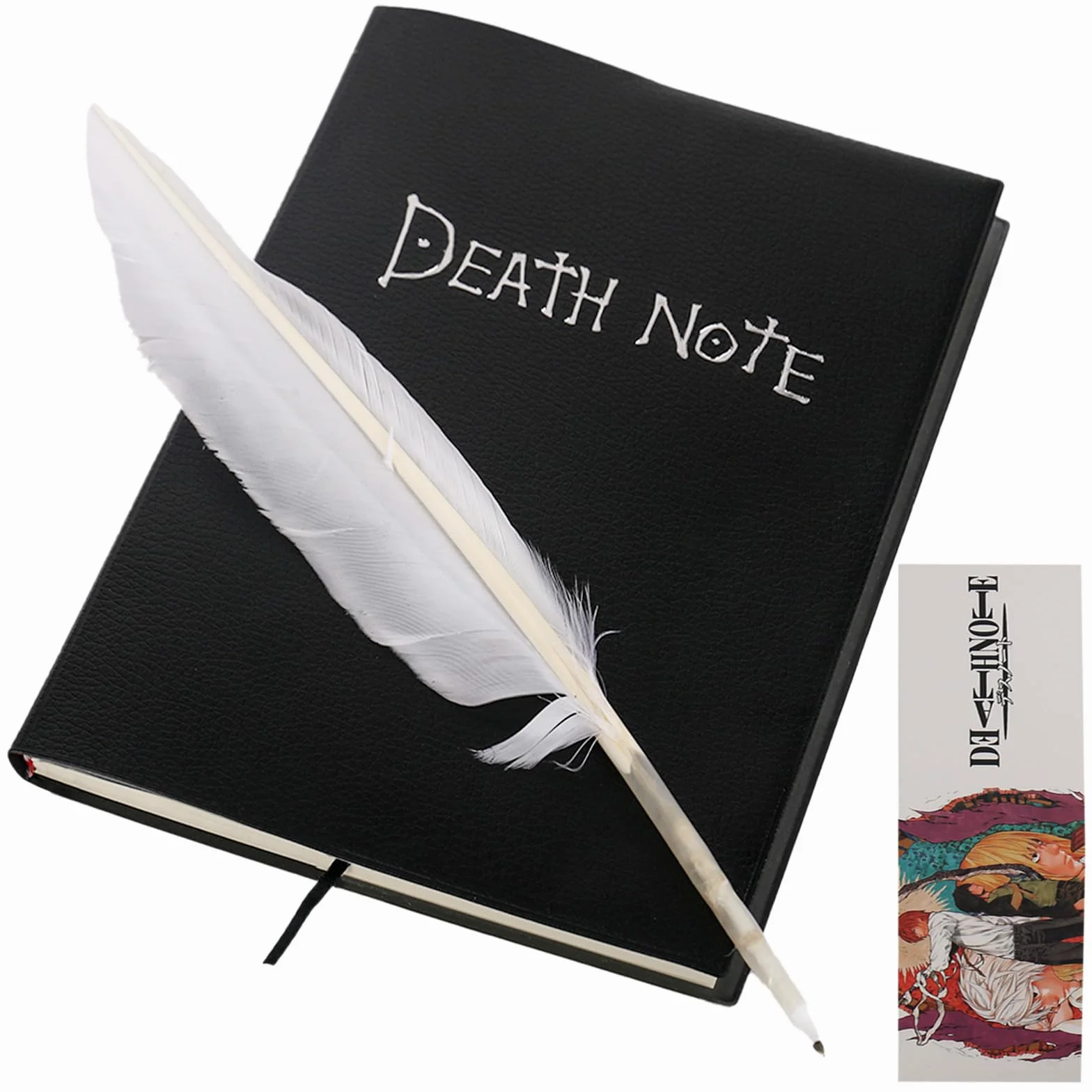 Death Note Książka, Death Note Notatnik, Notatnik Death Note, Death Note Merch Data Notatnik Basics Notatnik Planistyczny Zestaw Notatek Liniowany Dla Fanów Cosplayu Z Anime Biuro Szkolne Prezenty Dla