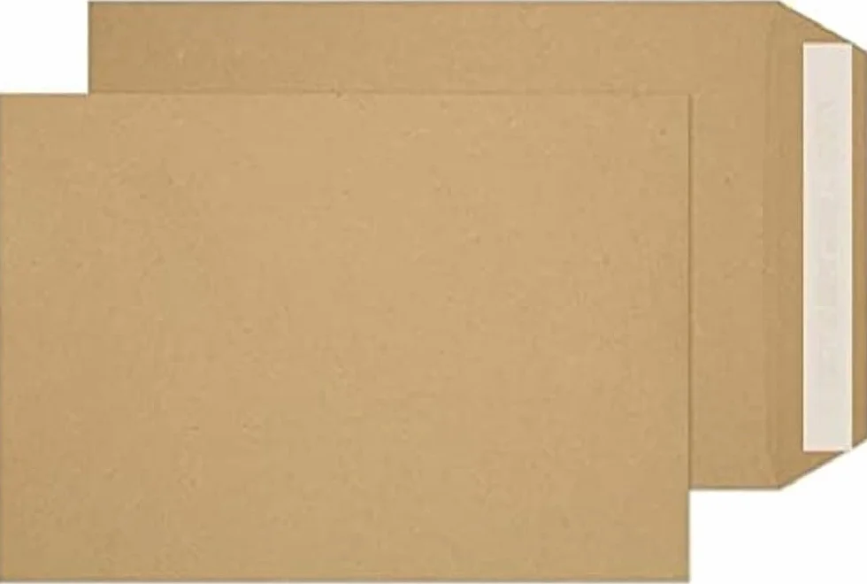Blake Everyday Koperty Manila 229x162mm 120gsm Kieszeń Odrywane I Zamykane Pakiet 500
