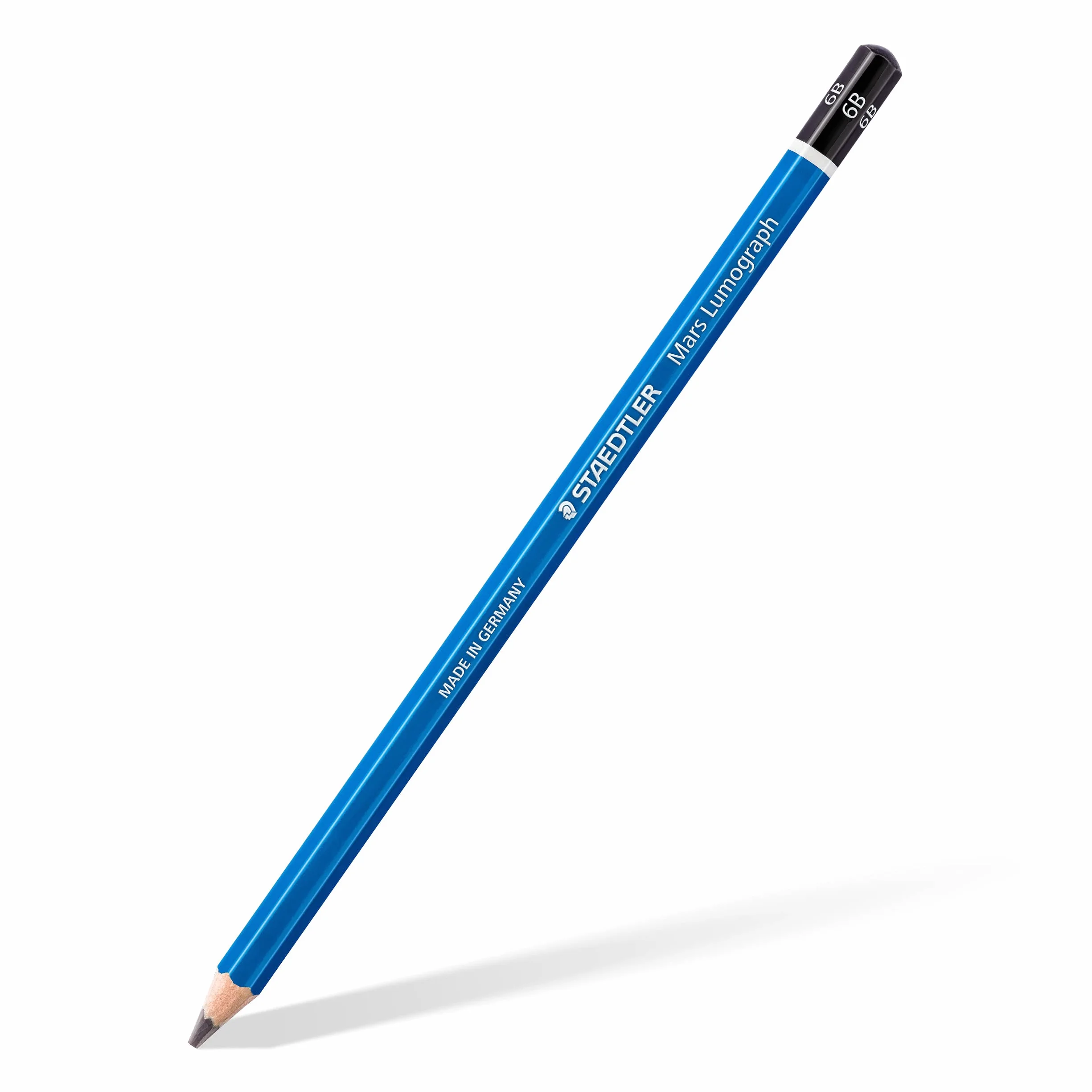 Staedtler Zoom 707 100 G12 S ST Ołówek Automatyczny, Niebieski, 12 sztuk