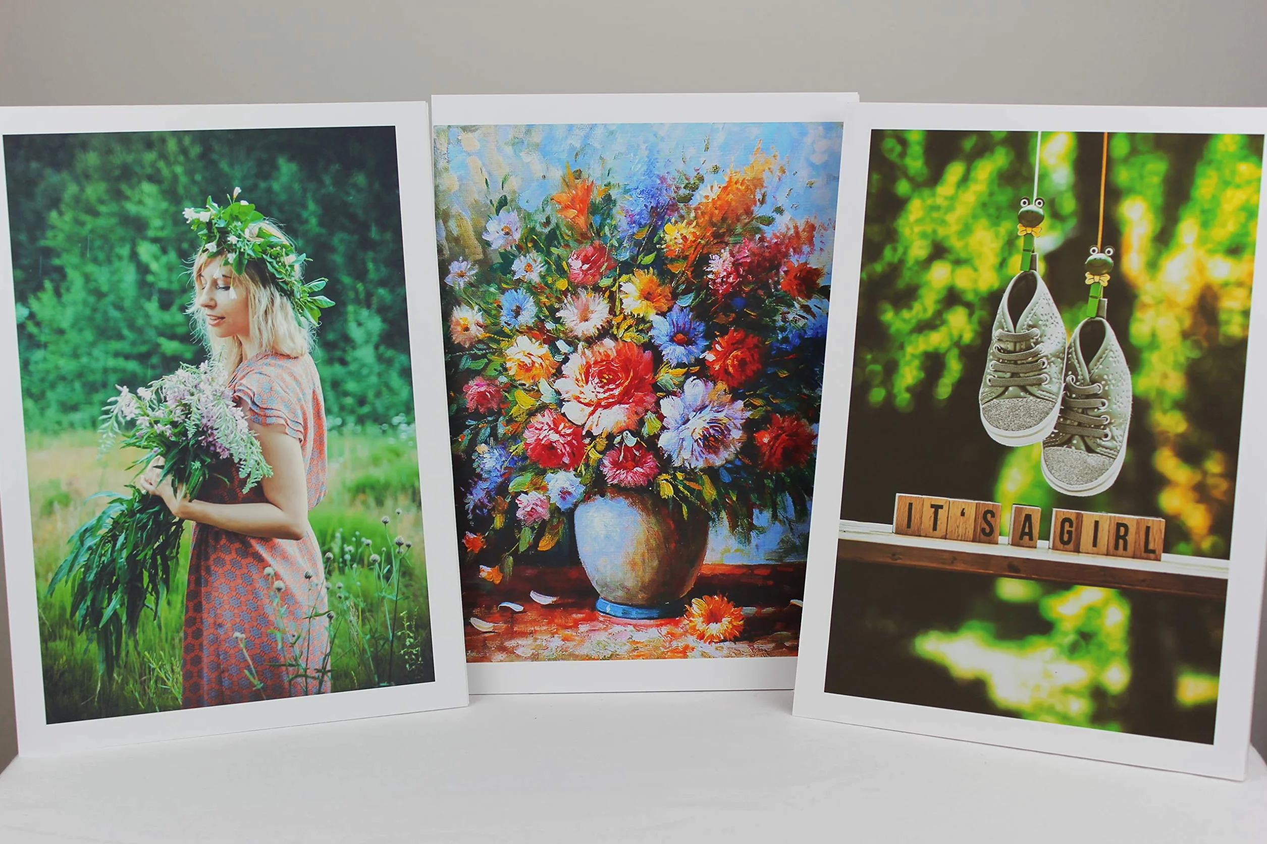Papier Fotograficzny Matowy A4 230g 50 Arkuszy PPD-110-50