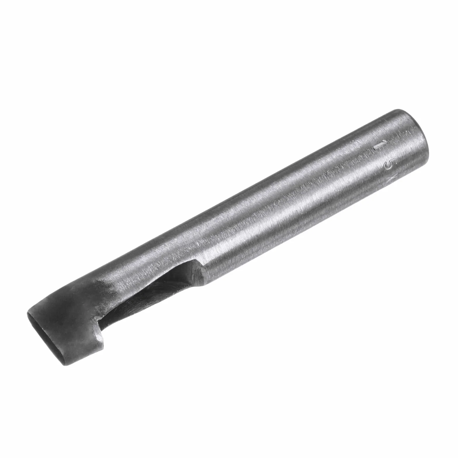 QUARKZMAN Owalna skórzana matryca 15x5 mm dziurkacz do otworów narzędzie do cięcia paska