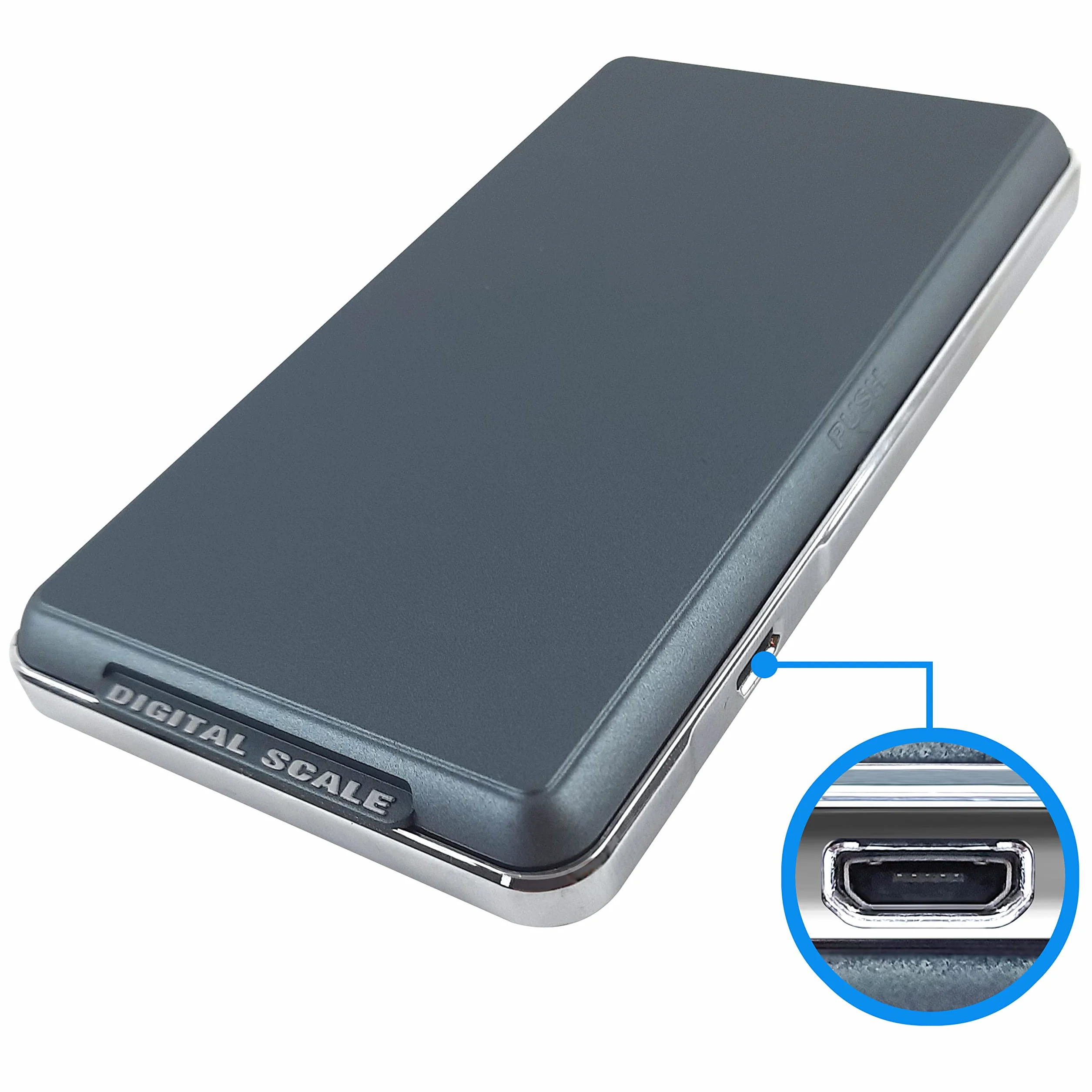 DIPSE USB 200 cyfrowa waga kieszonkowa 0,01 g 200 g