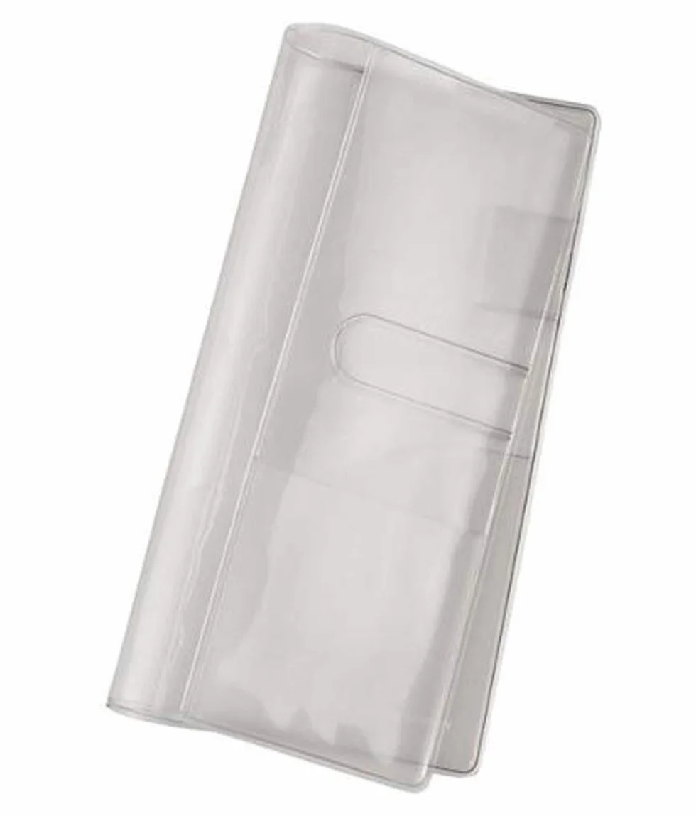 Hobonichi Techo Clear Cover für Wochen