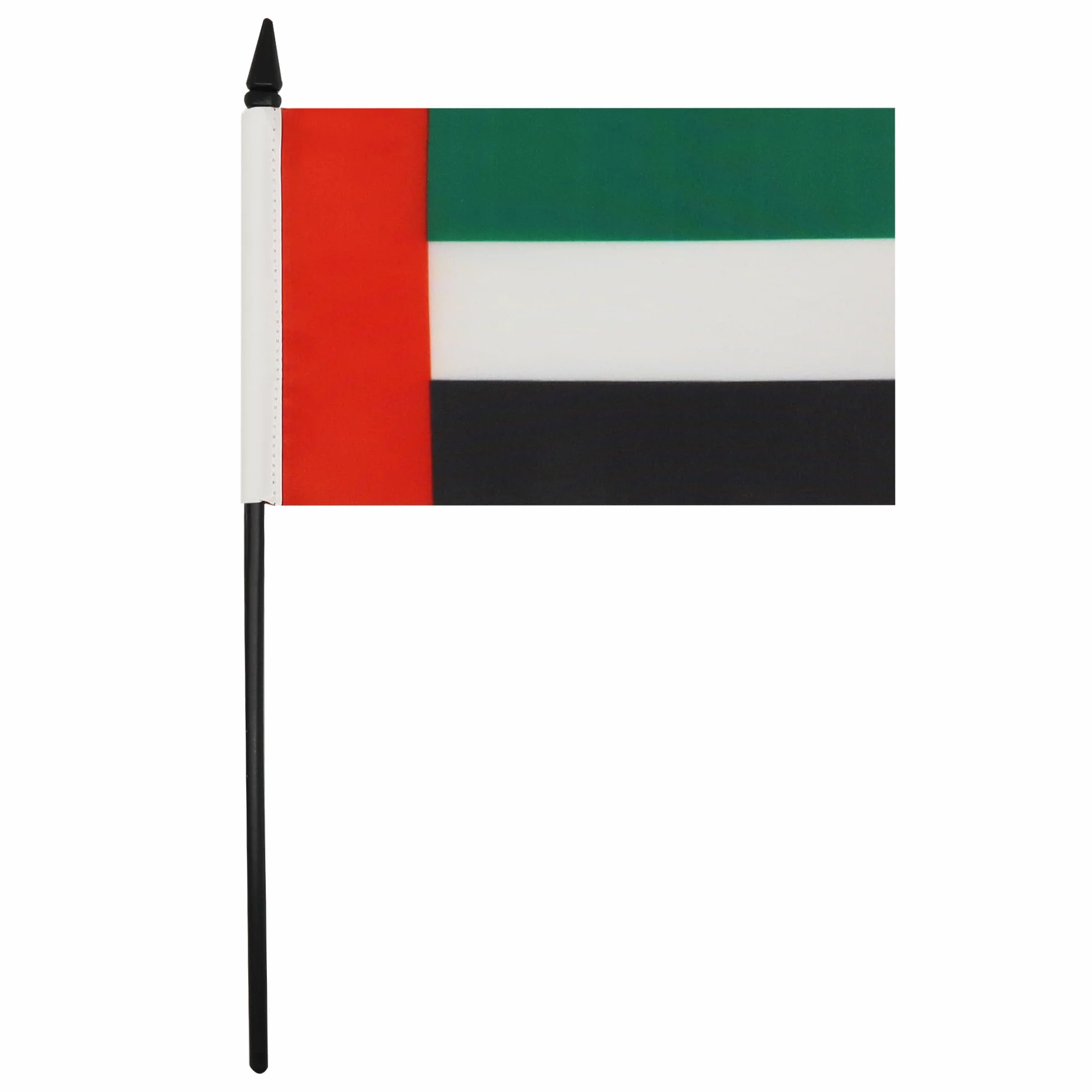 Drapeau de Table Emirats Arabes Unis 15cm x 10cm