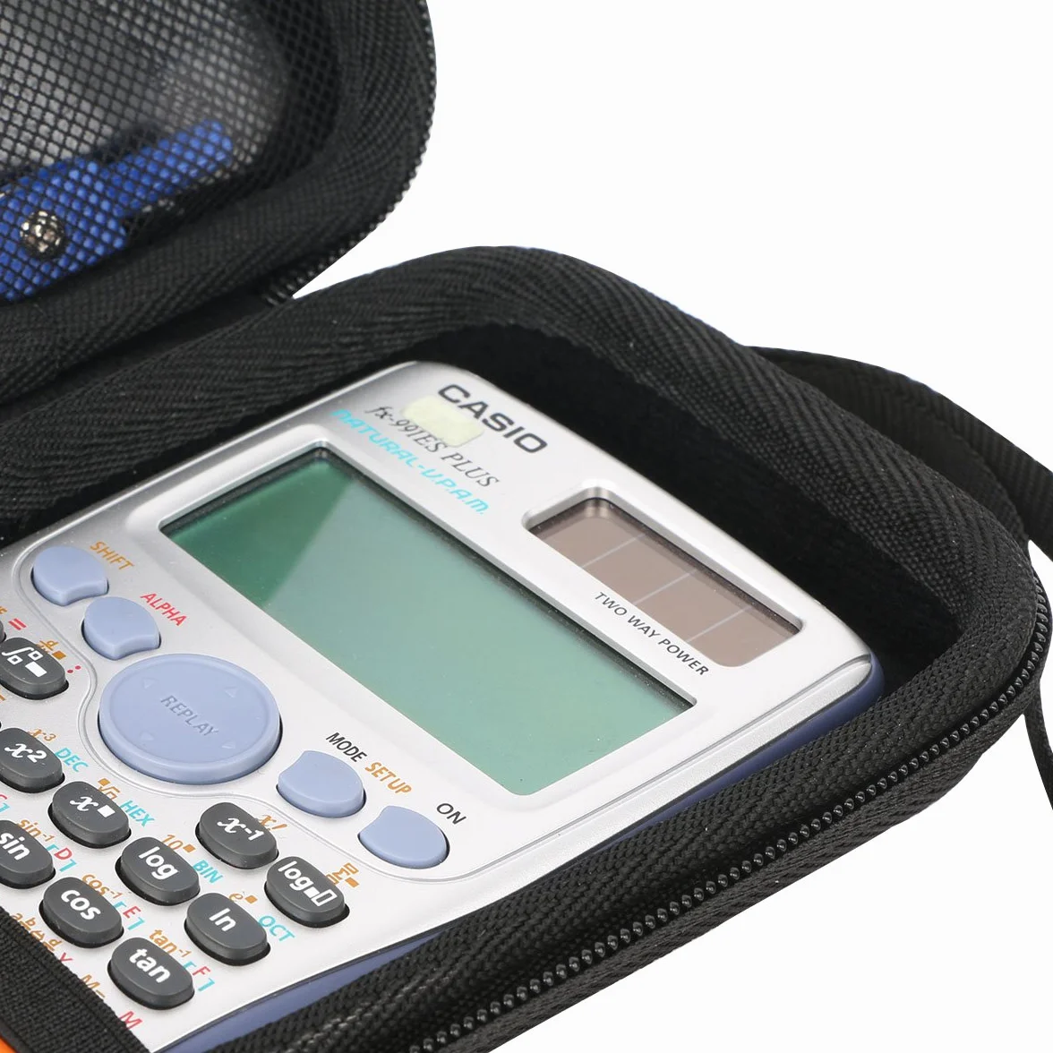 Twarde etui do Casio Fx-83GTX, FX-991EX, FX-85GTX, FX-991ES, FX-85ES Plus - Khanka