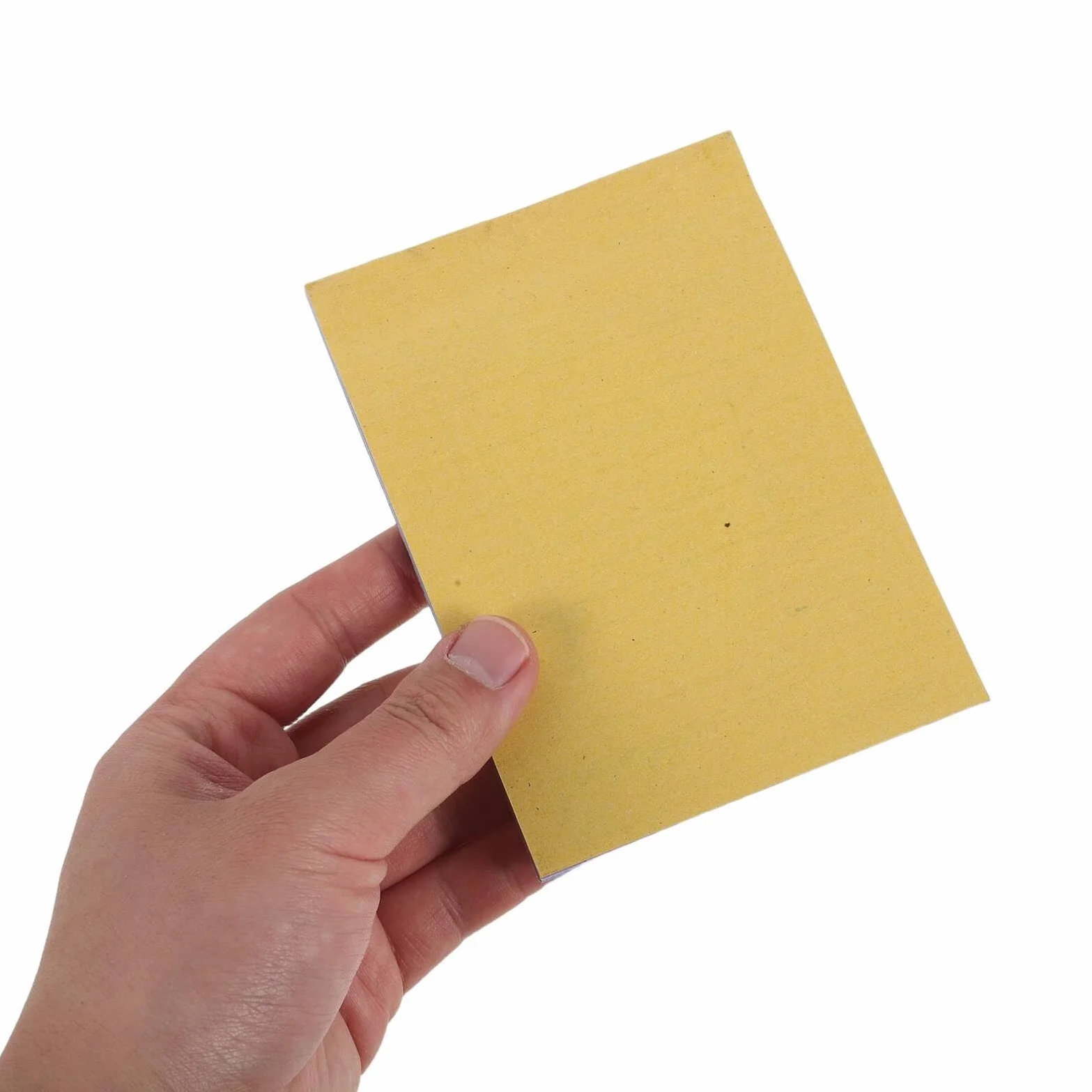 4 Sztuki Szt Carbonless Receipt Booklet Stron Kompaktowy Papierowy Notatnik Do Rachunków dla Małych Firm Work Invoice Receipt Book Do Zarządzania Zamówieniami i Finansami