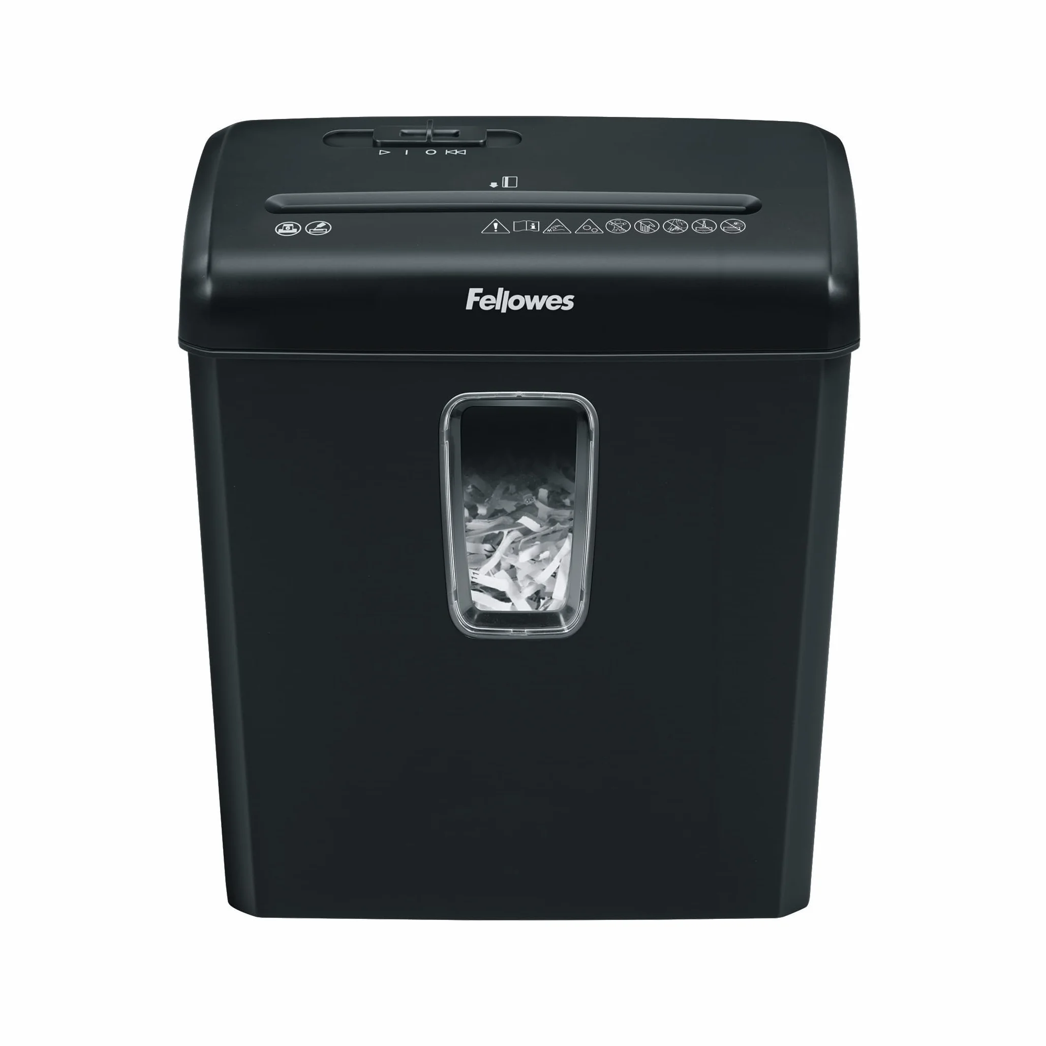 Fellowes Powershred Fs-6C 5013601 Niszczarka, Czarny, 6 arkuszy