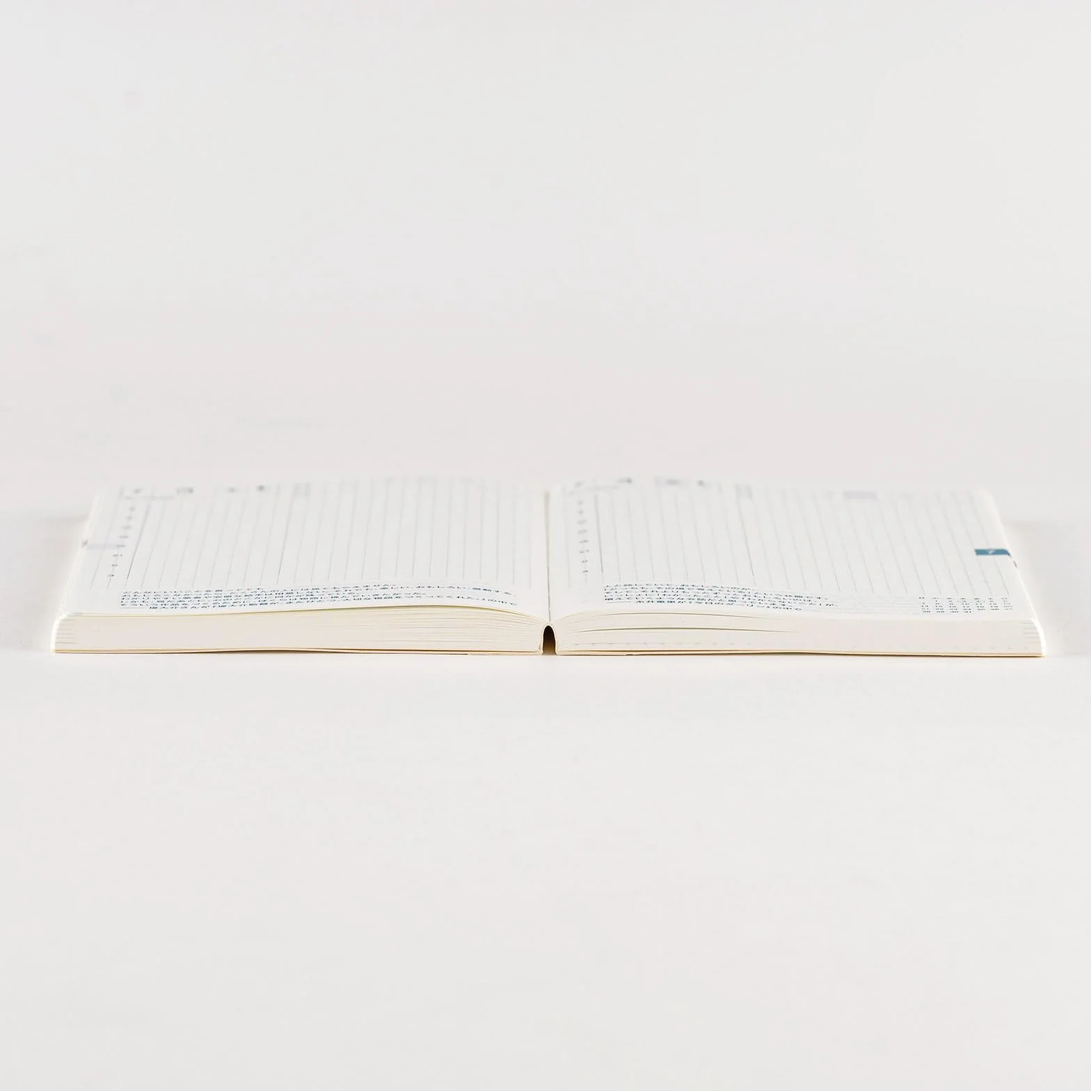 Hobonichi Techo 2026 oryginalna książka A6 japoński planer codzienny na 6 miesięcy