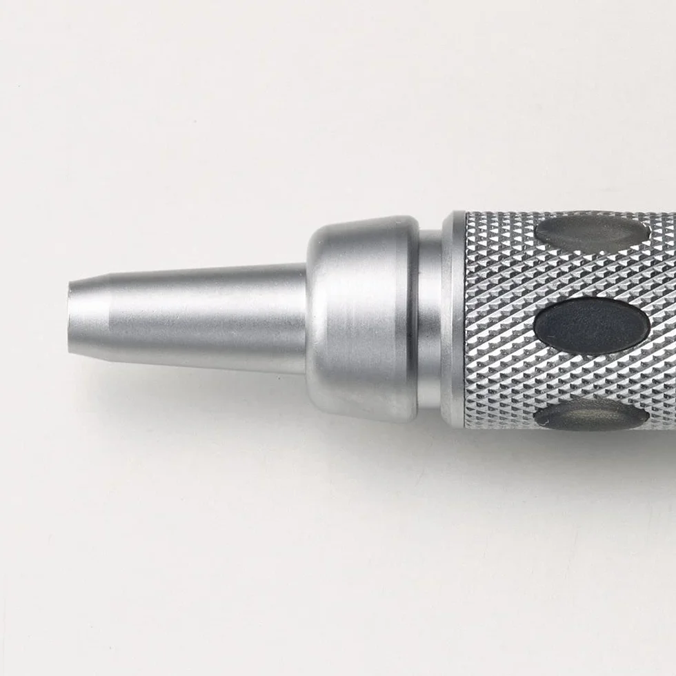 Pentel GraphGear1000 PG1017C ołówek automatyczny 0,7 mm stal nierdzewna