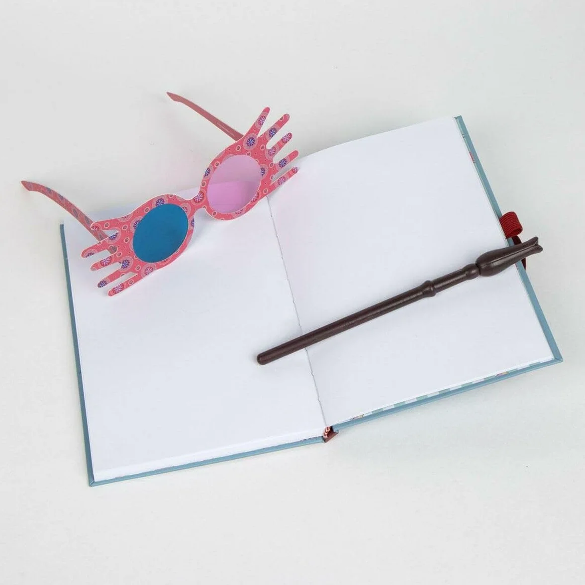 Zestaw Papeterii Harry Potter Luna Lovegood 18 x 22,5 x 2,5 cm
